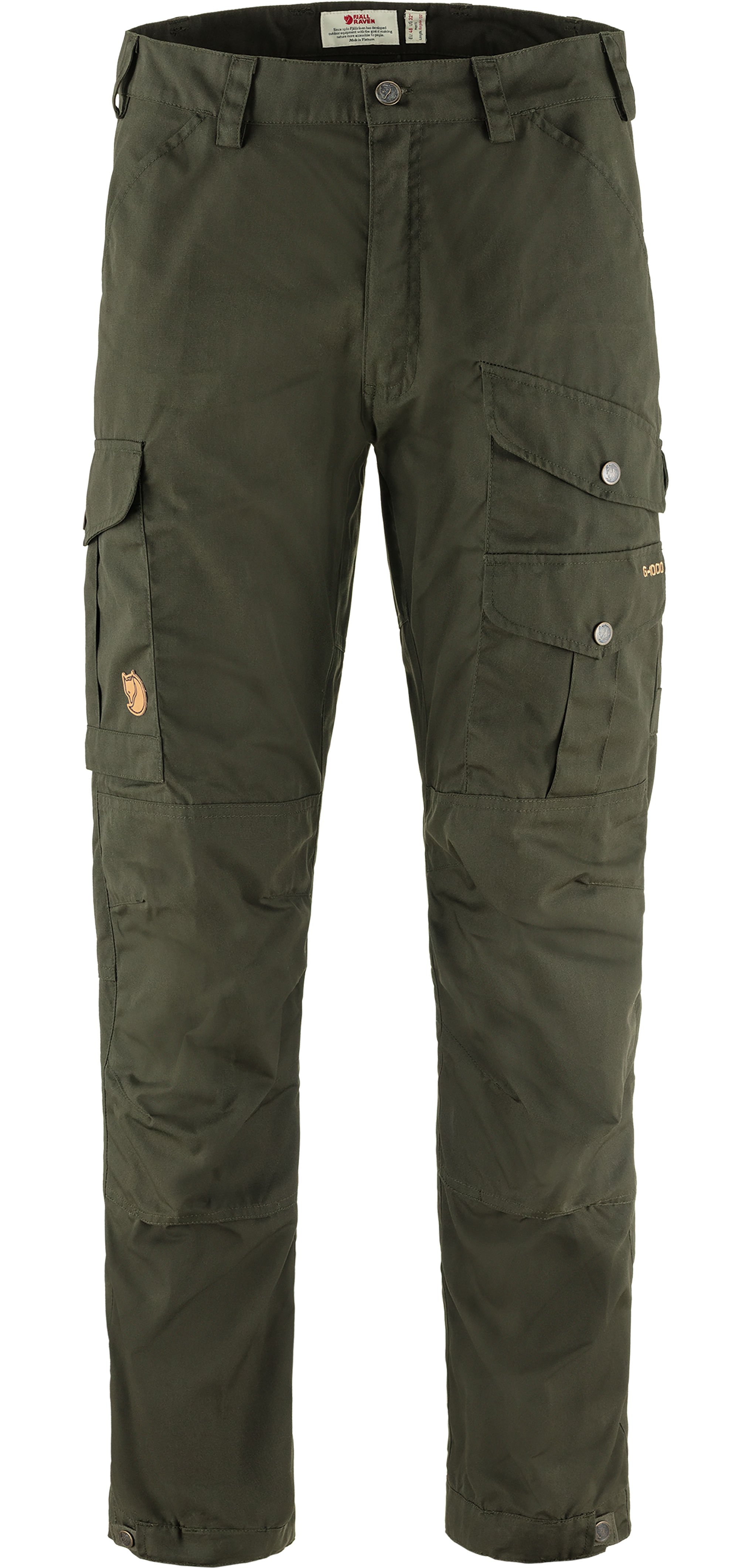 Fjällräven Vidda Pro Trekkinghose Gen.2