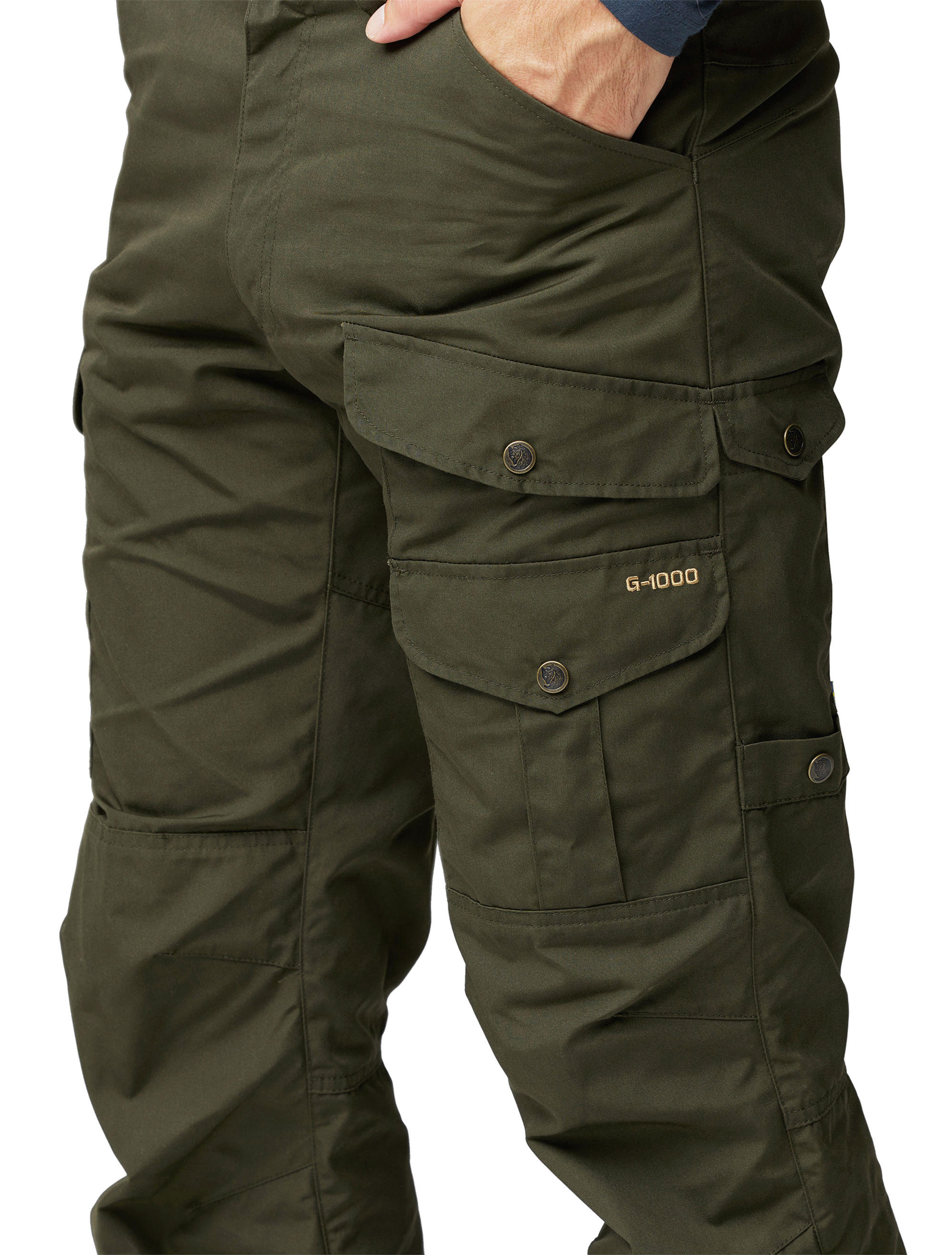 Fjällräven Vidda Pro Trekkinghose Gen.2