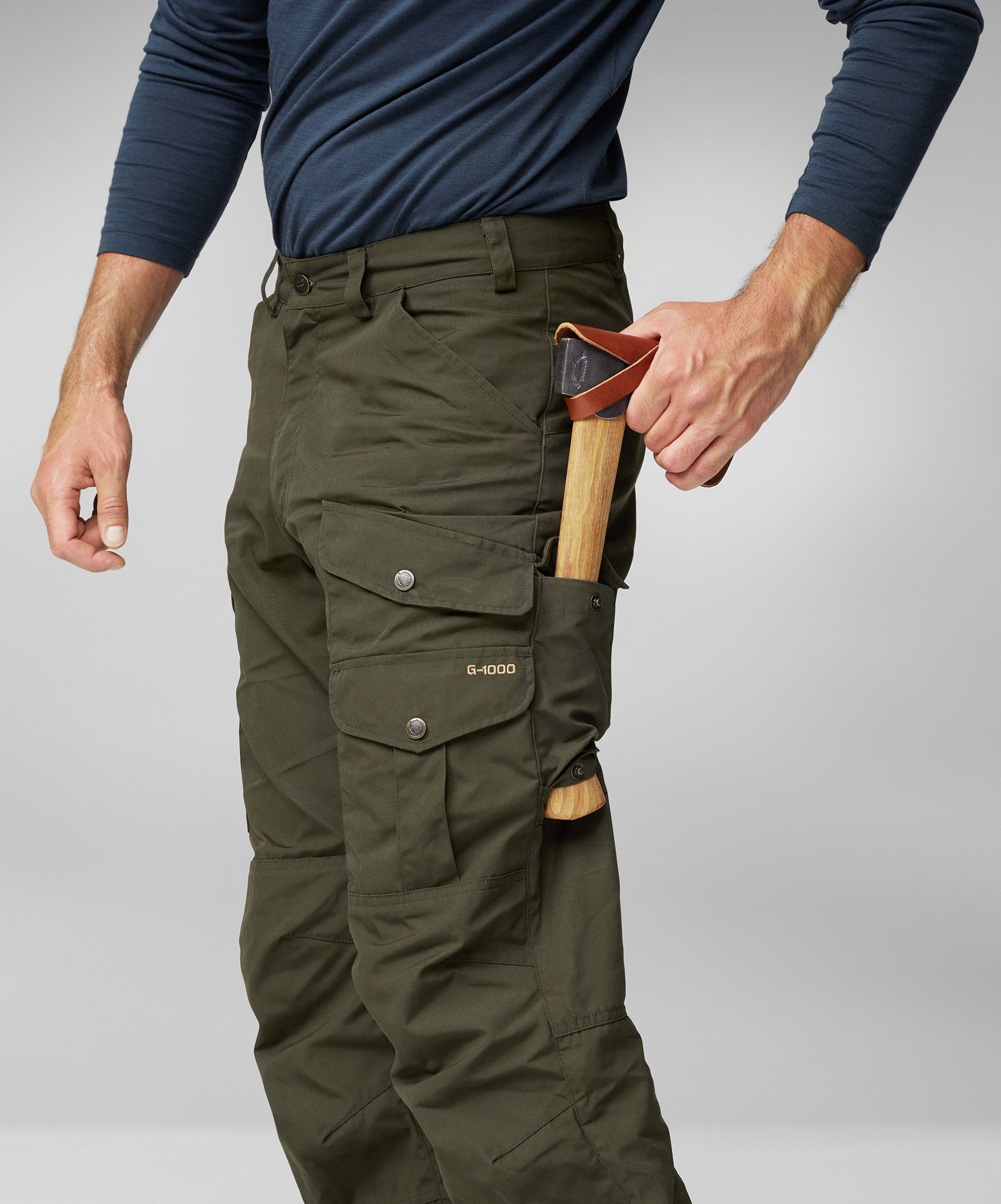 Fjällräven Vidda Pro Trekkinghose Gen.2