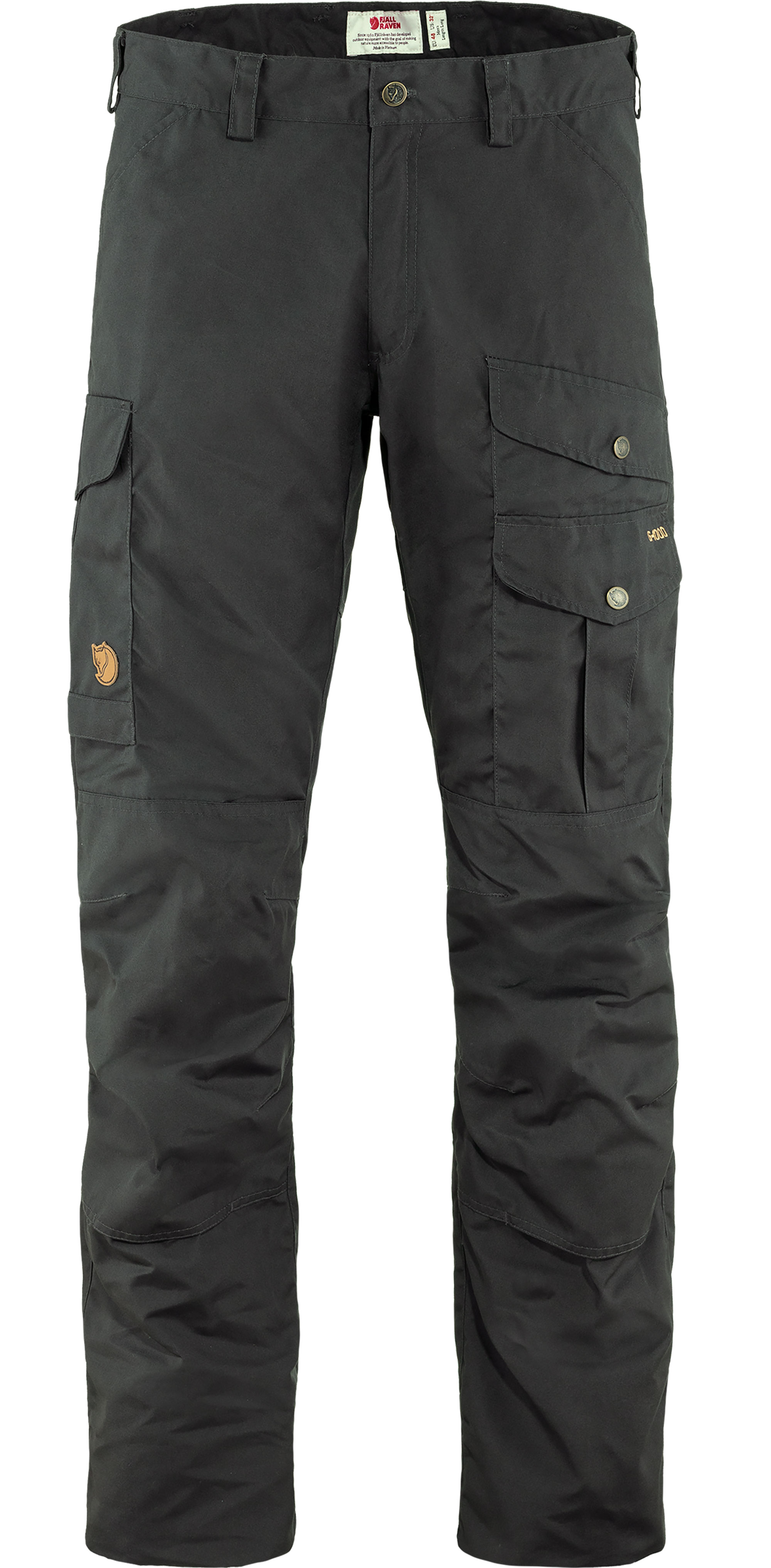 Fjällräven Hose Barents Pro Trouser Regular Trekkinghose