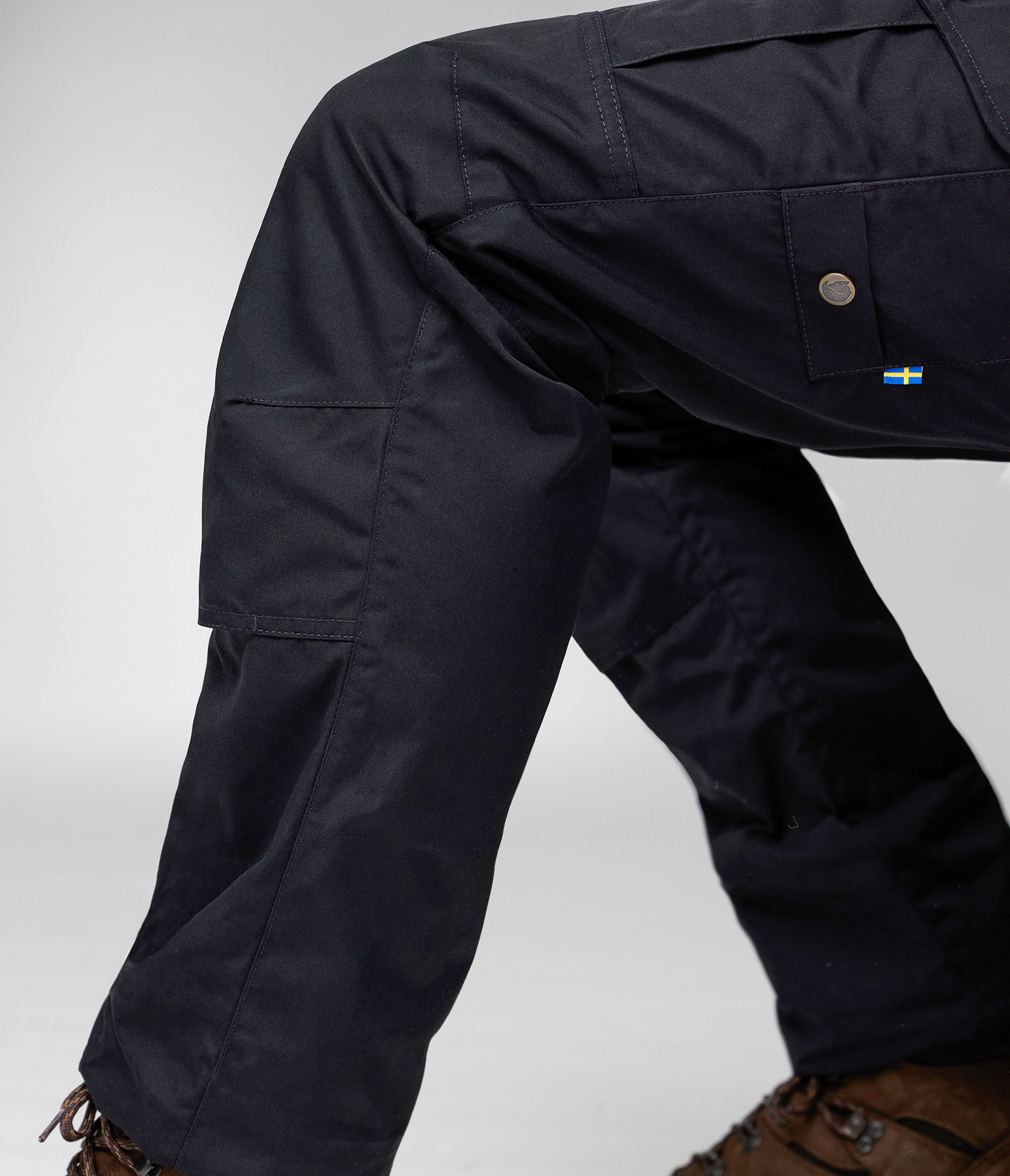 Fjällräven Hose Barents Pro Trouser Regular Trekkinghose