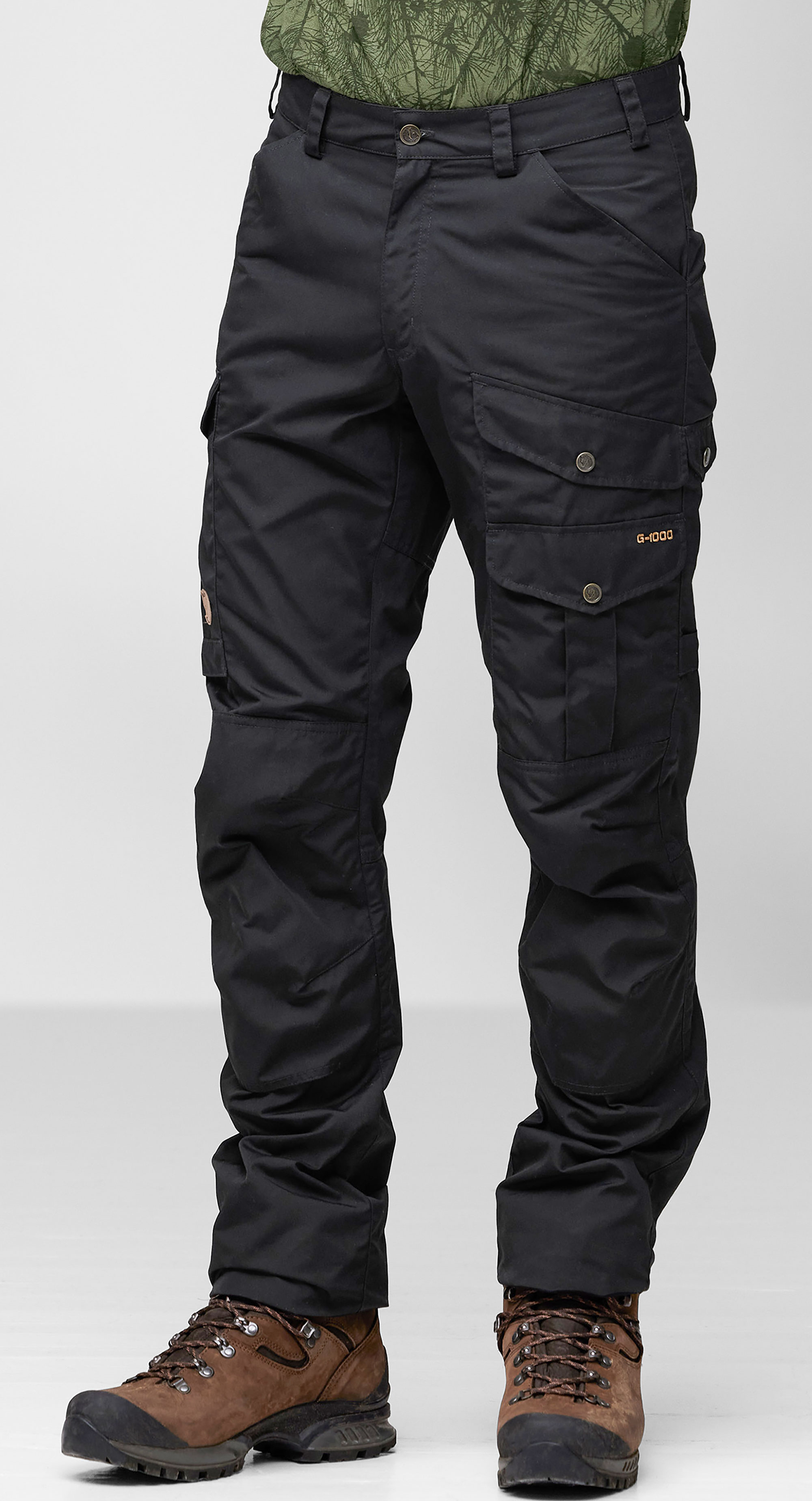 Fjällräven Hose Barents Pro Trouser Regular Trekkinghose