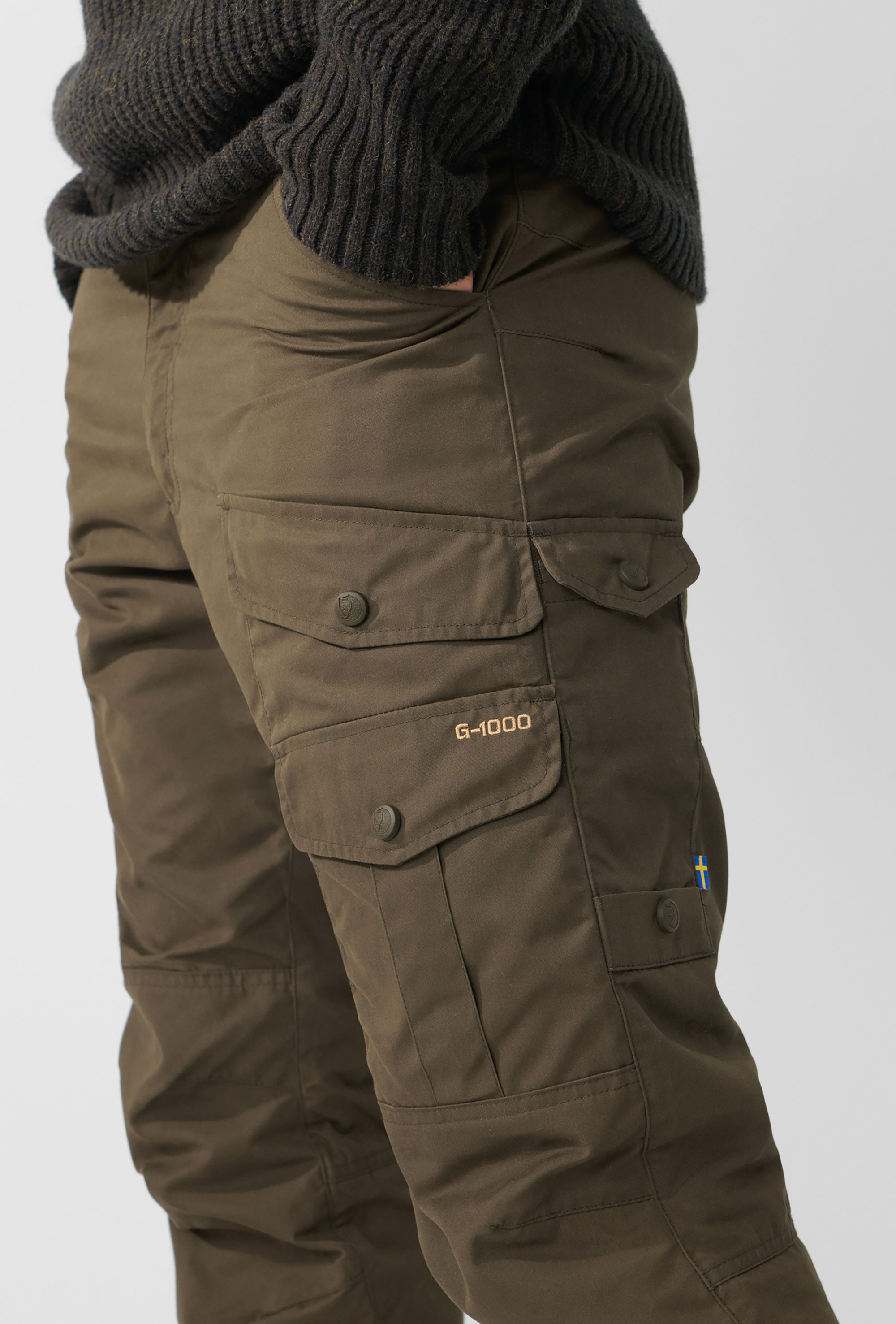 Fjällräven Barents Pro Hydratic Trouser Nässeschutzhose