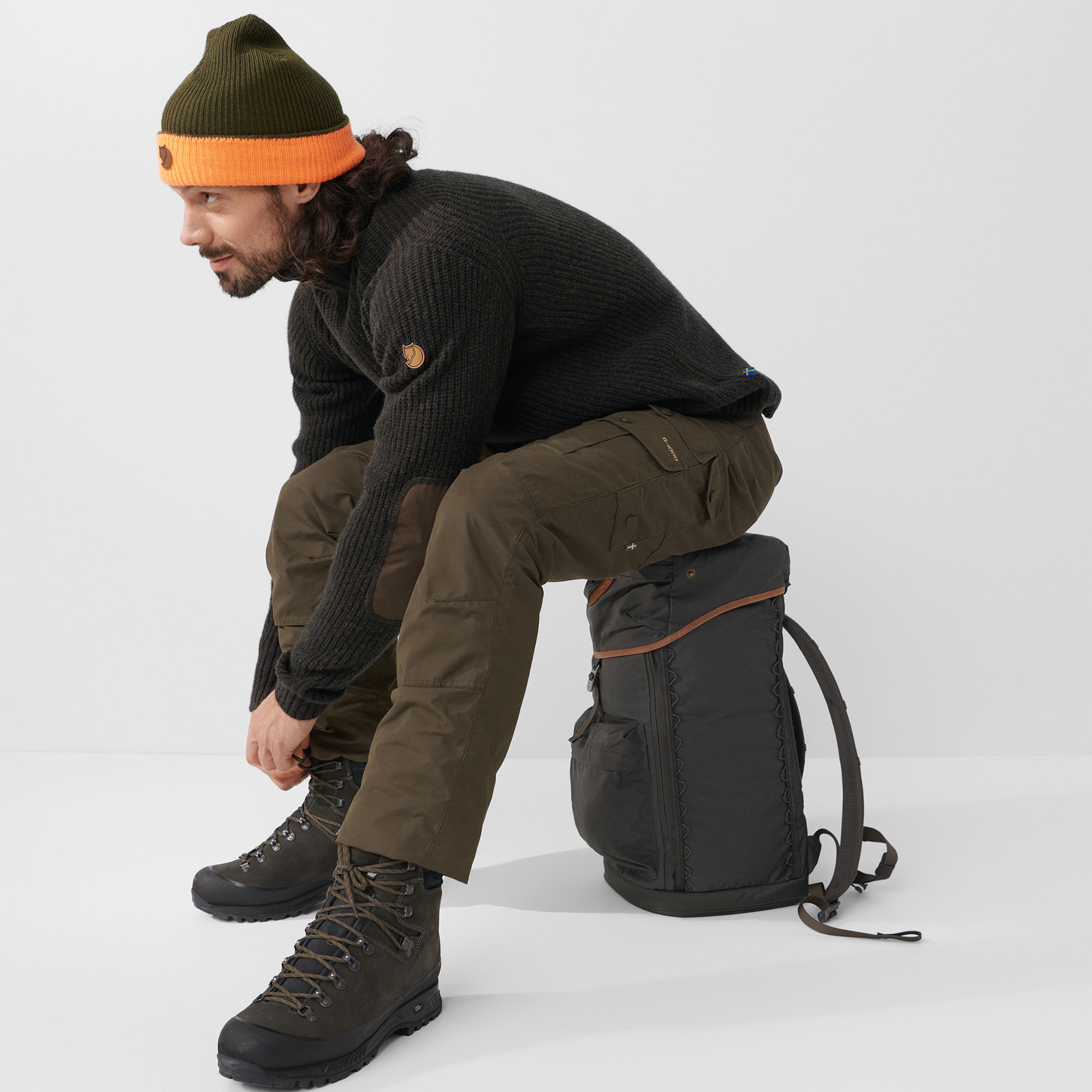 Fjällräven Barents Pro Hydratic Trouser Nässeschutzhose
