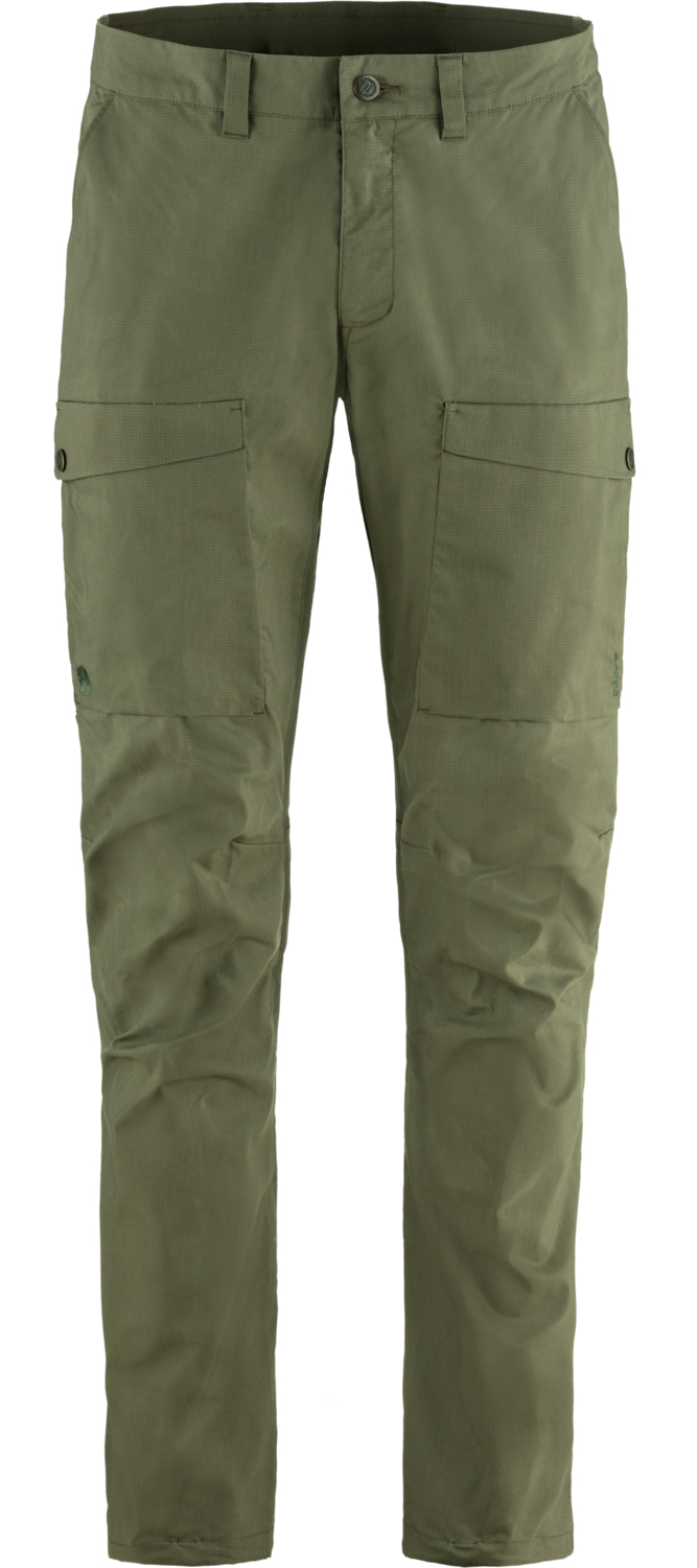 Fjällräven Abisko Hybrid Trail Trousers (Trekking Hose)
