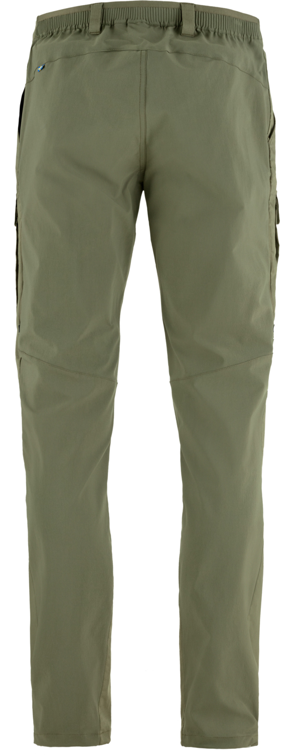 Fjällräven Abisko Hybrid Trail Trousers (Trekking Hose)