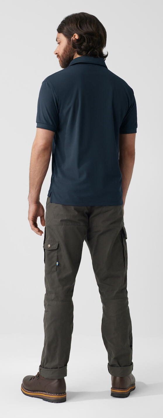 Fjällräven Crowley Piqué Poloshirt