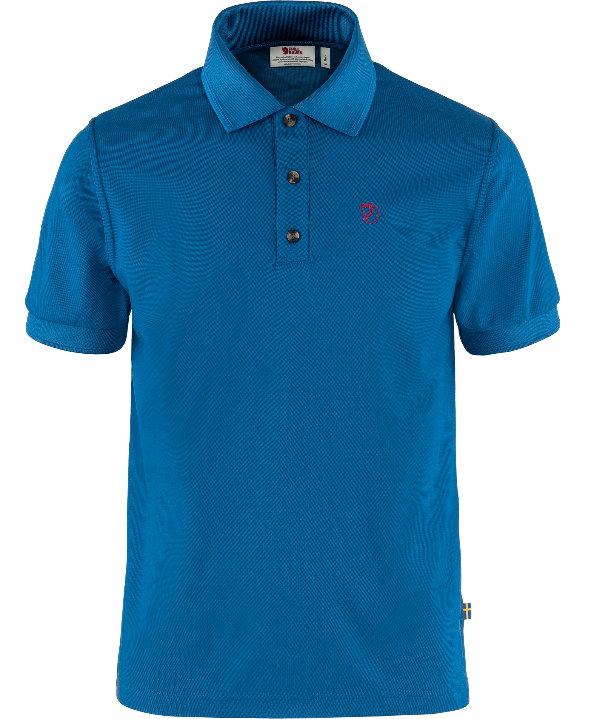 Fjällräven Crowley Piqué Poloshirt