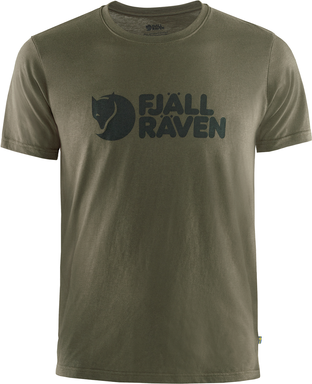 Fjällräven Logo T-Shirt