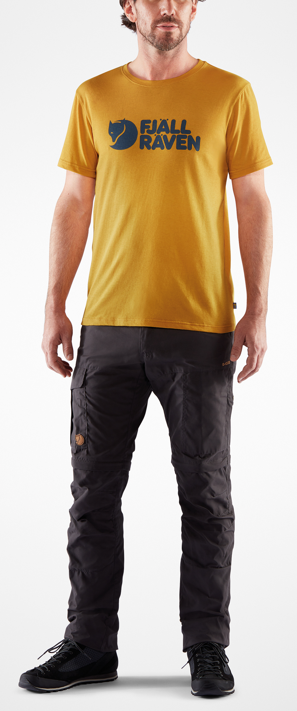 Fjällräven Logo T-Shirt