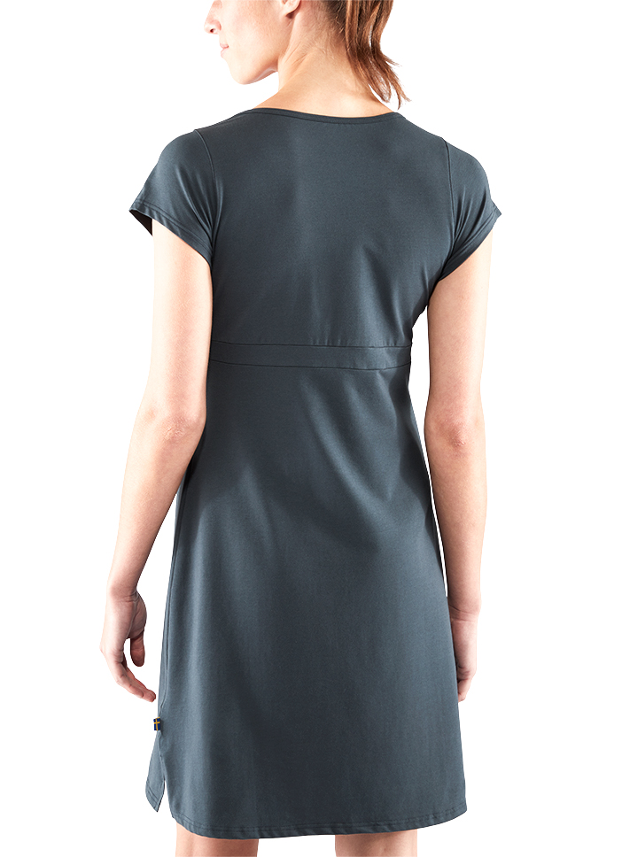 Fjällräven Womens High Coast Dress Jersey Kleid
