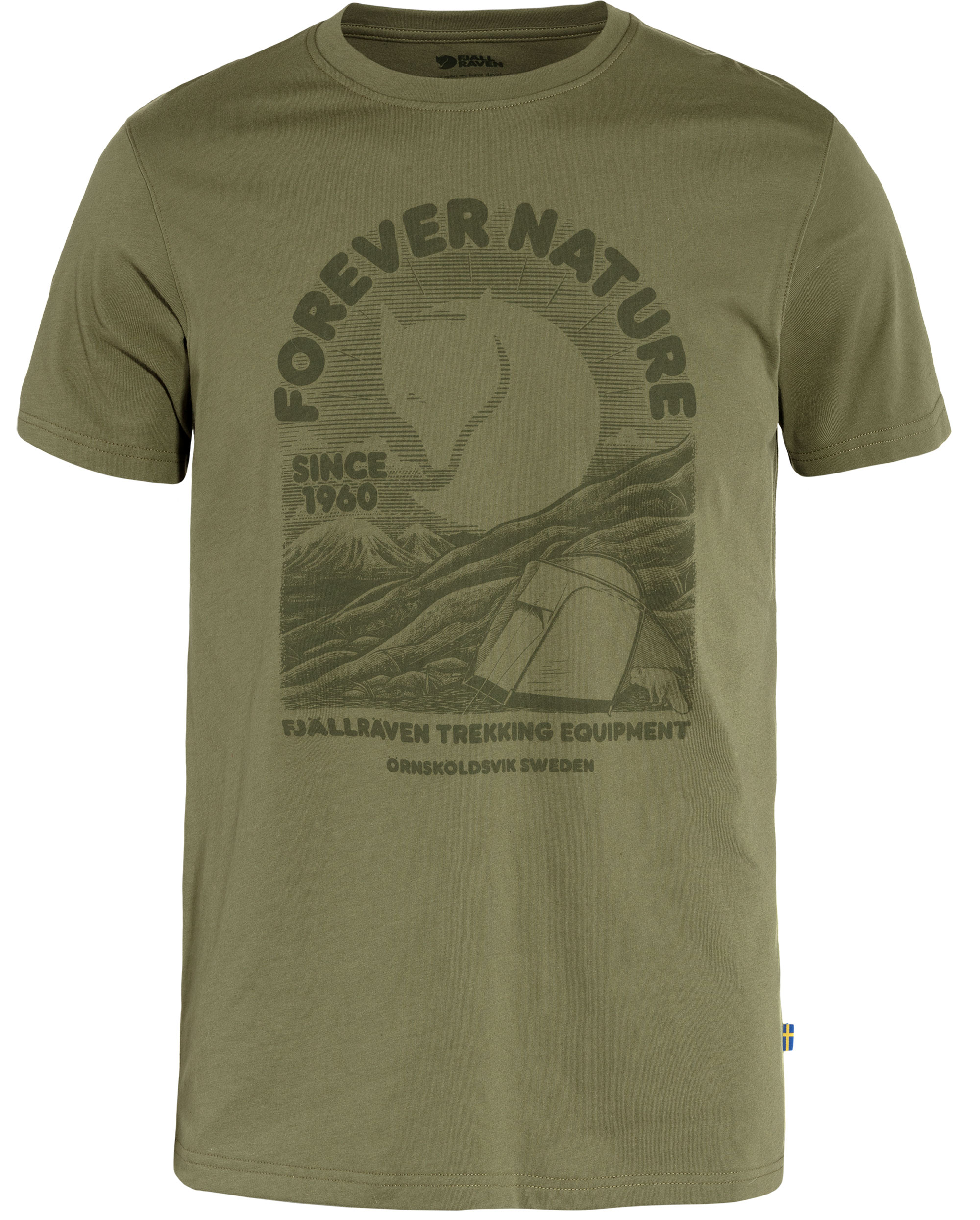 Fjällräven Equipment T-Shirt