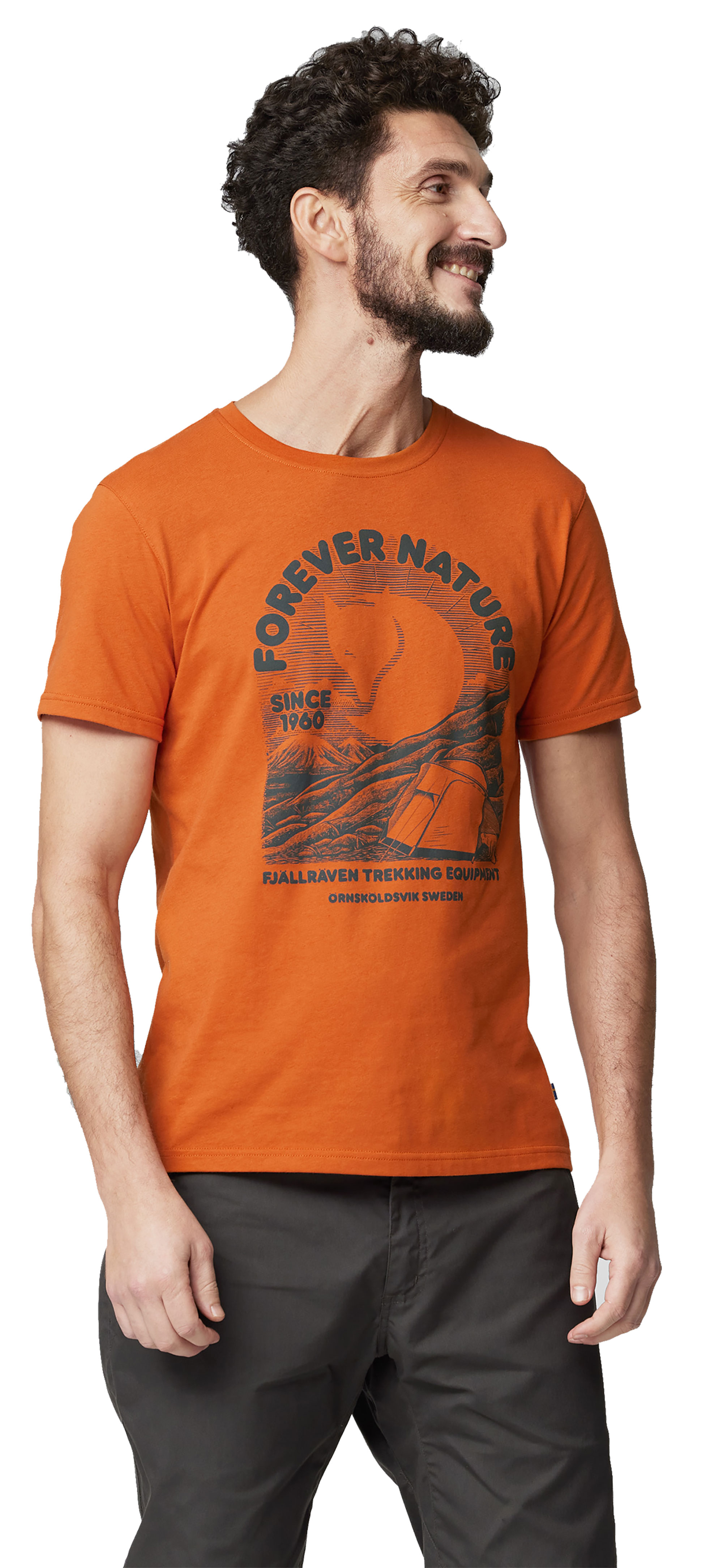 Fjällräven Equipment T-Shirt