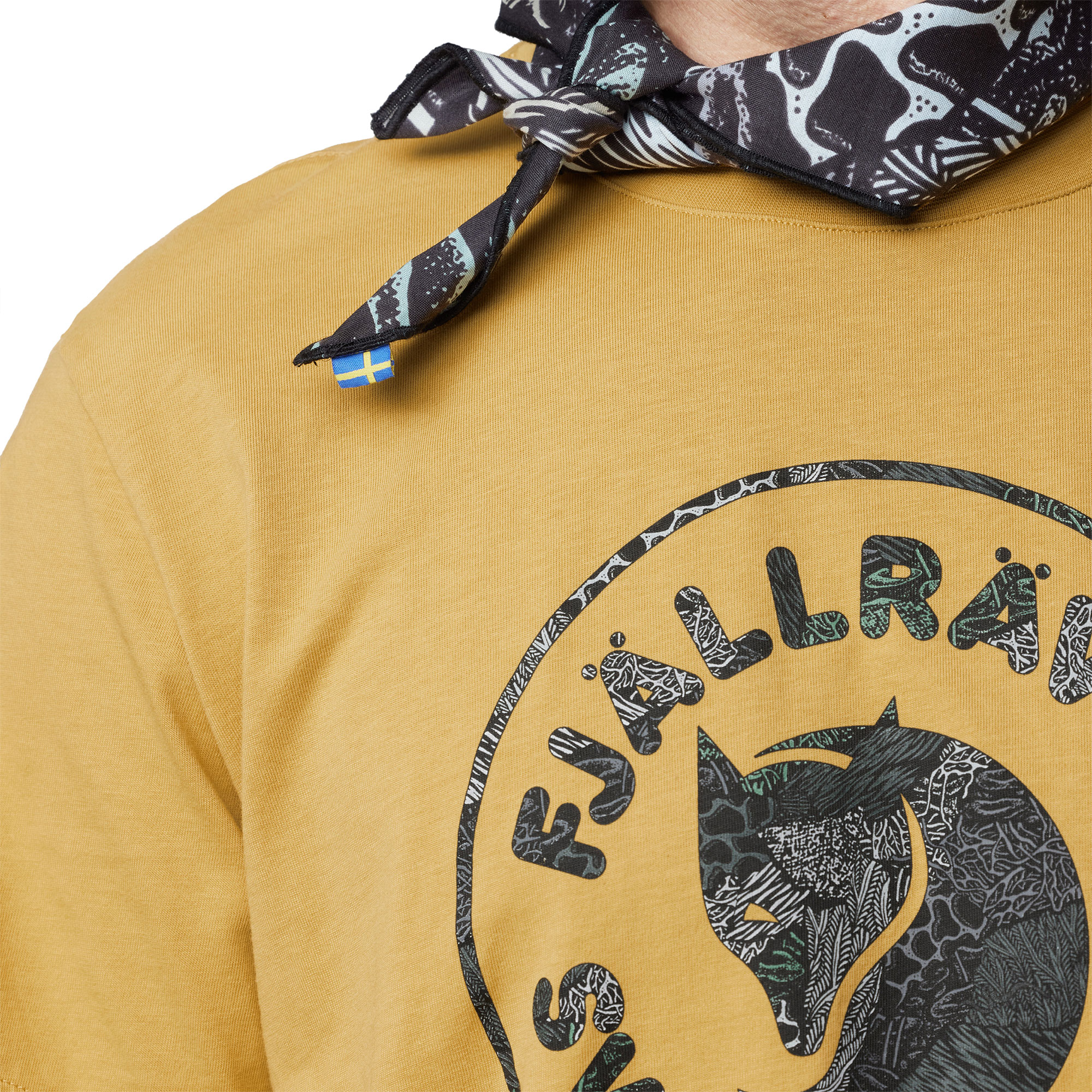 Fjällräven Kanken T-Shirt Herren