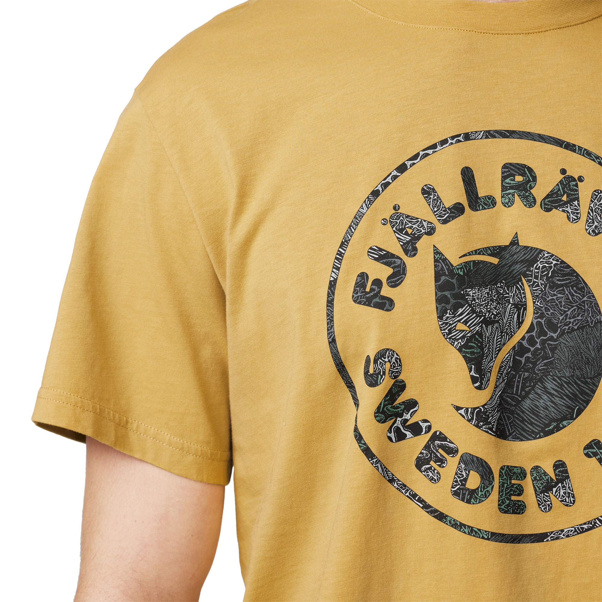 Fjällräven Kanken T-Shirt Herren