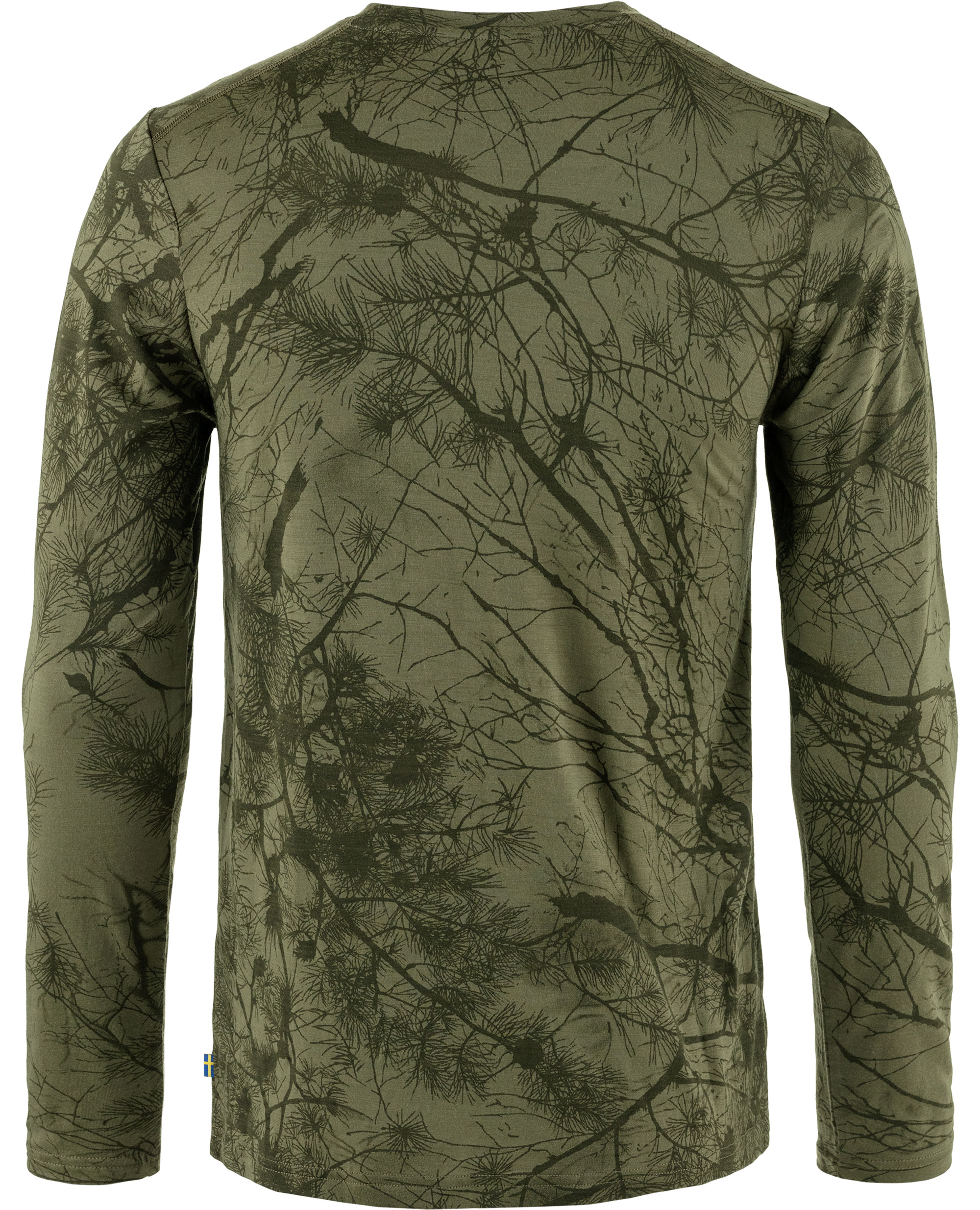 Fjällräven Värmland Wool Shirt Langarm