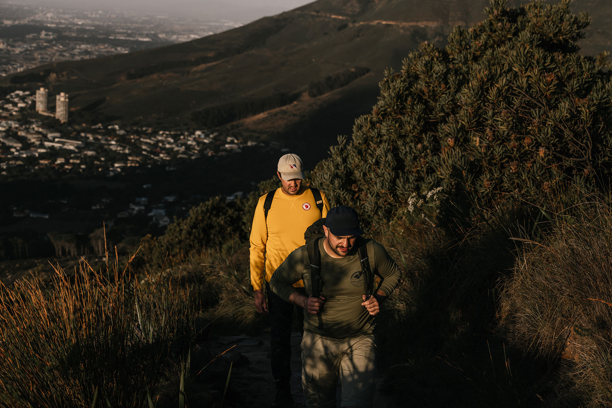 Fjällräven Forever Nature Badge Long Sleeve Langarm Shirt