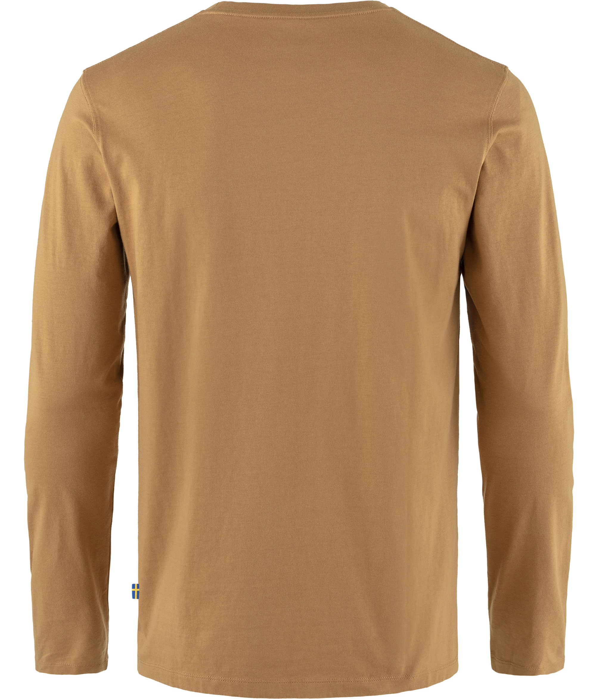 Fjällräven Forever Nature Badge Long Sleeve Langarm Shirt