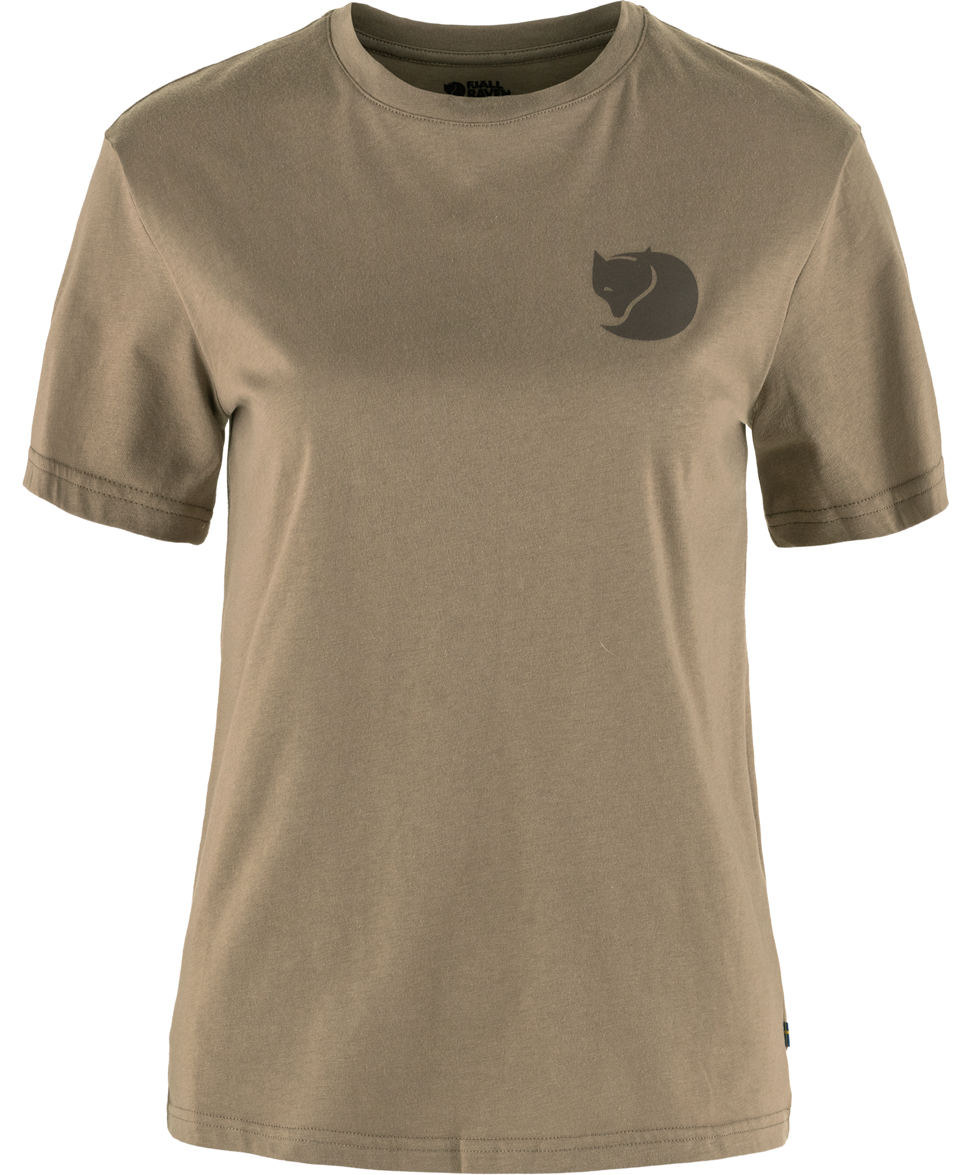 Fjällräven Walk With Nature Damen T-Shirt