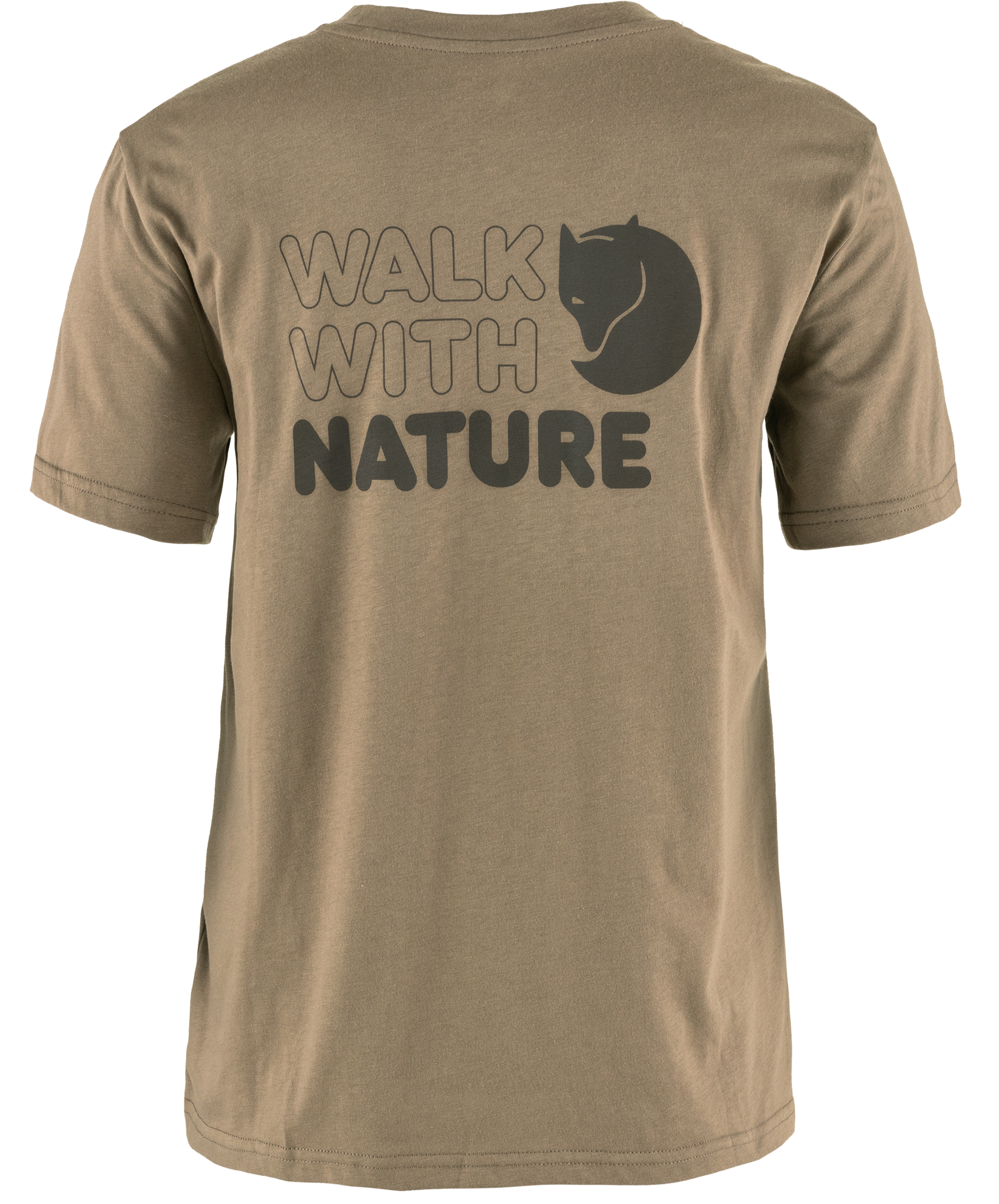 Fjällräven Walk With Nature Damen T-Shirt