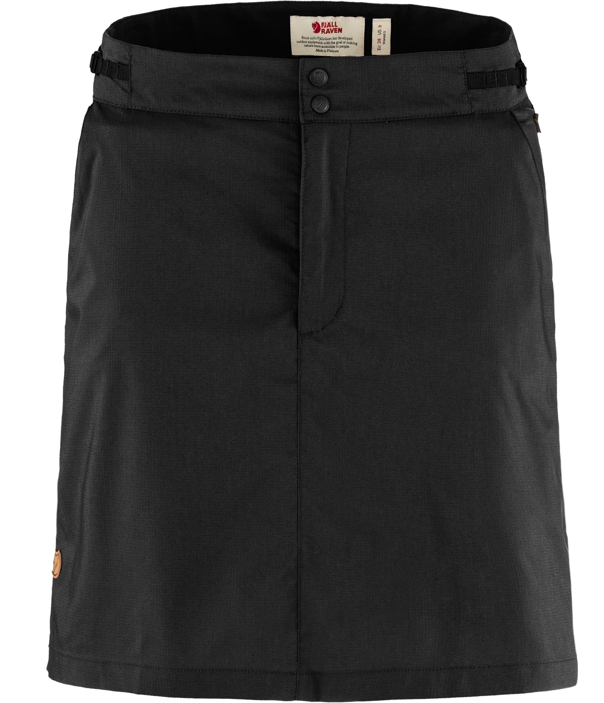 Fjällräven Abisko Hike Skort (Rock)