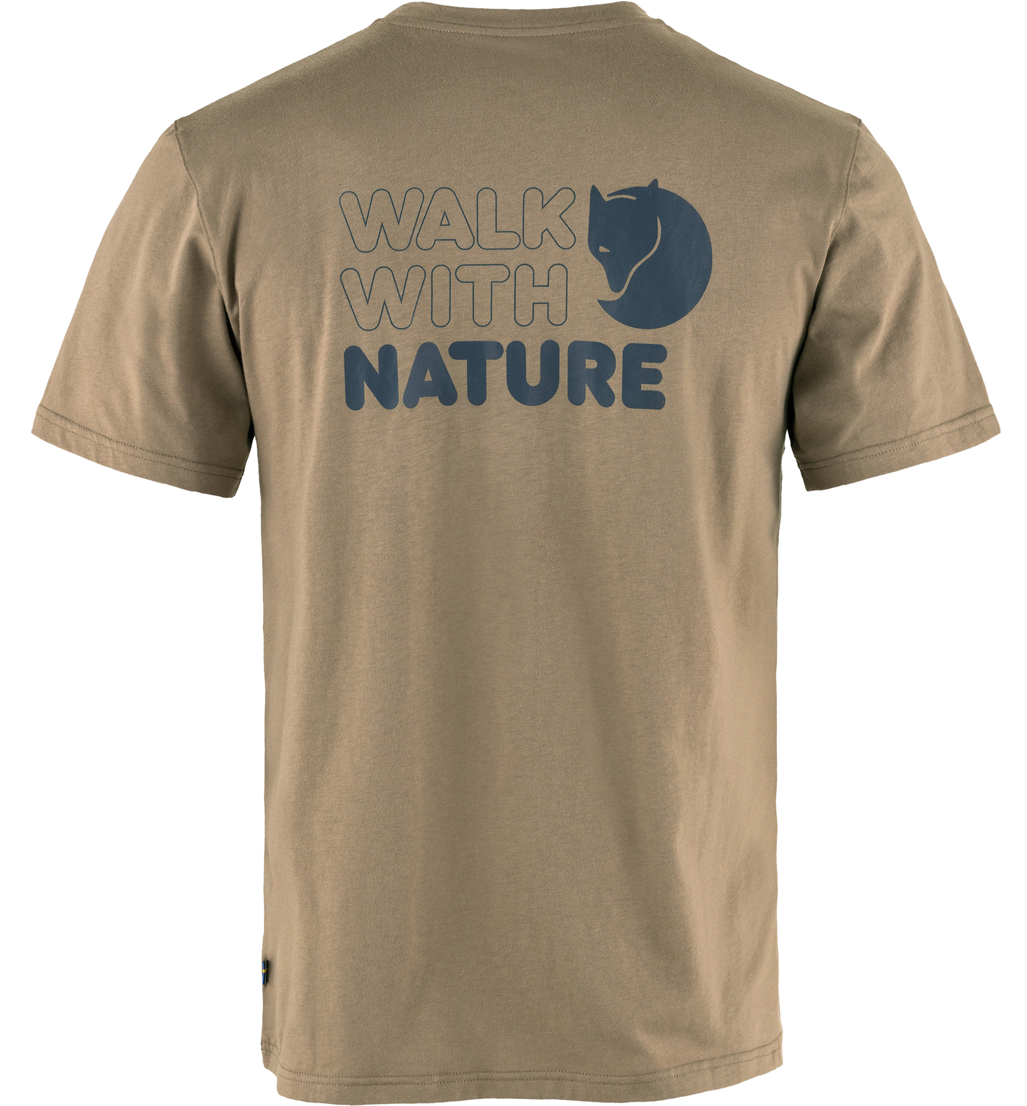 Fjällräven Walk With Nature T-Shirt (Männer Shirt)