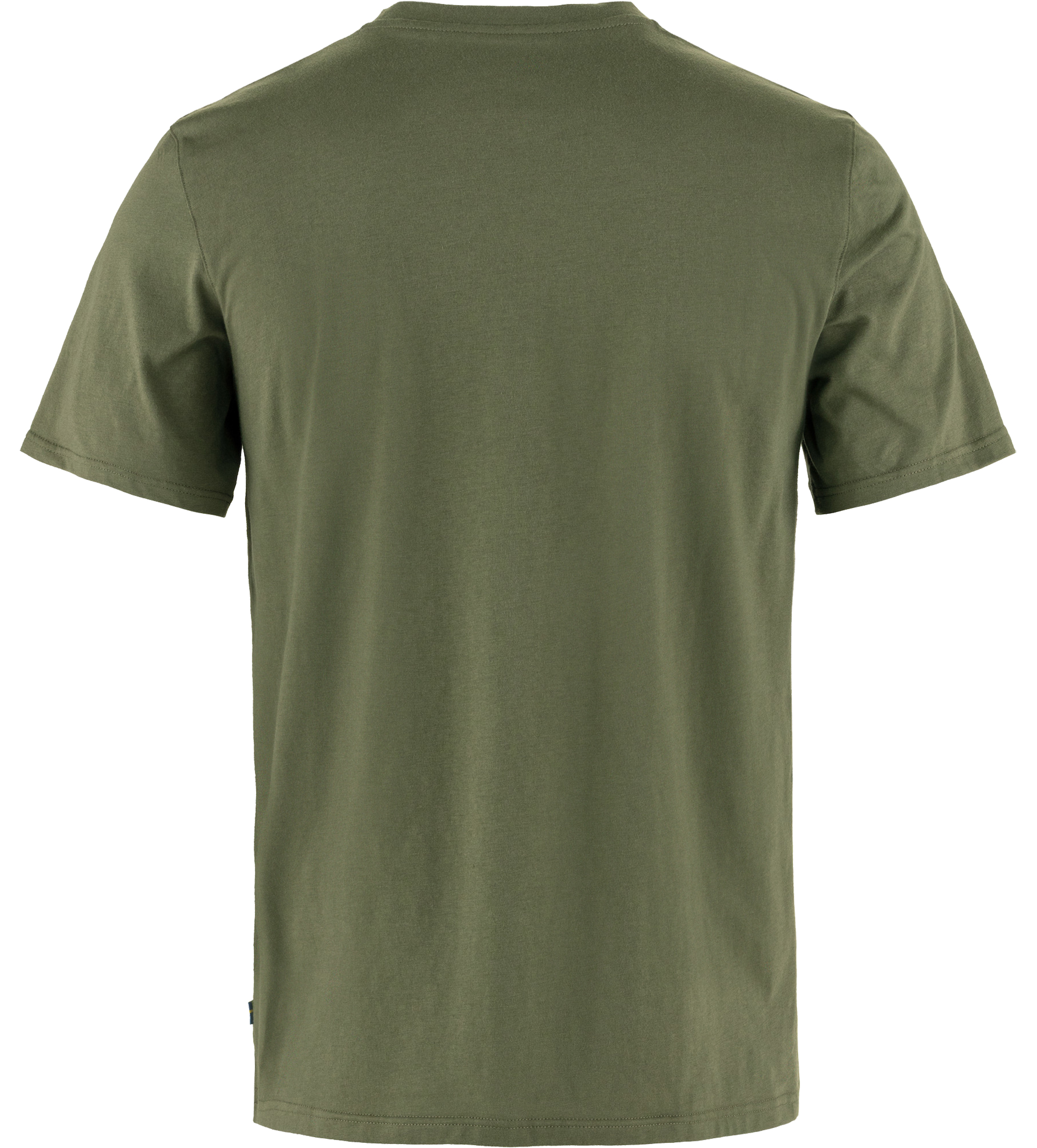 Fjällräven Lush Logo T-Shirt (Männer)