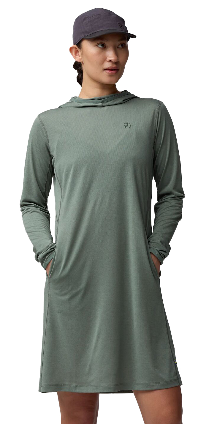 Fjällräven Abisko Sun-Hoodie Dress (Sommer Kleid)