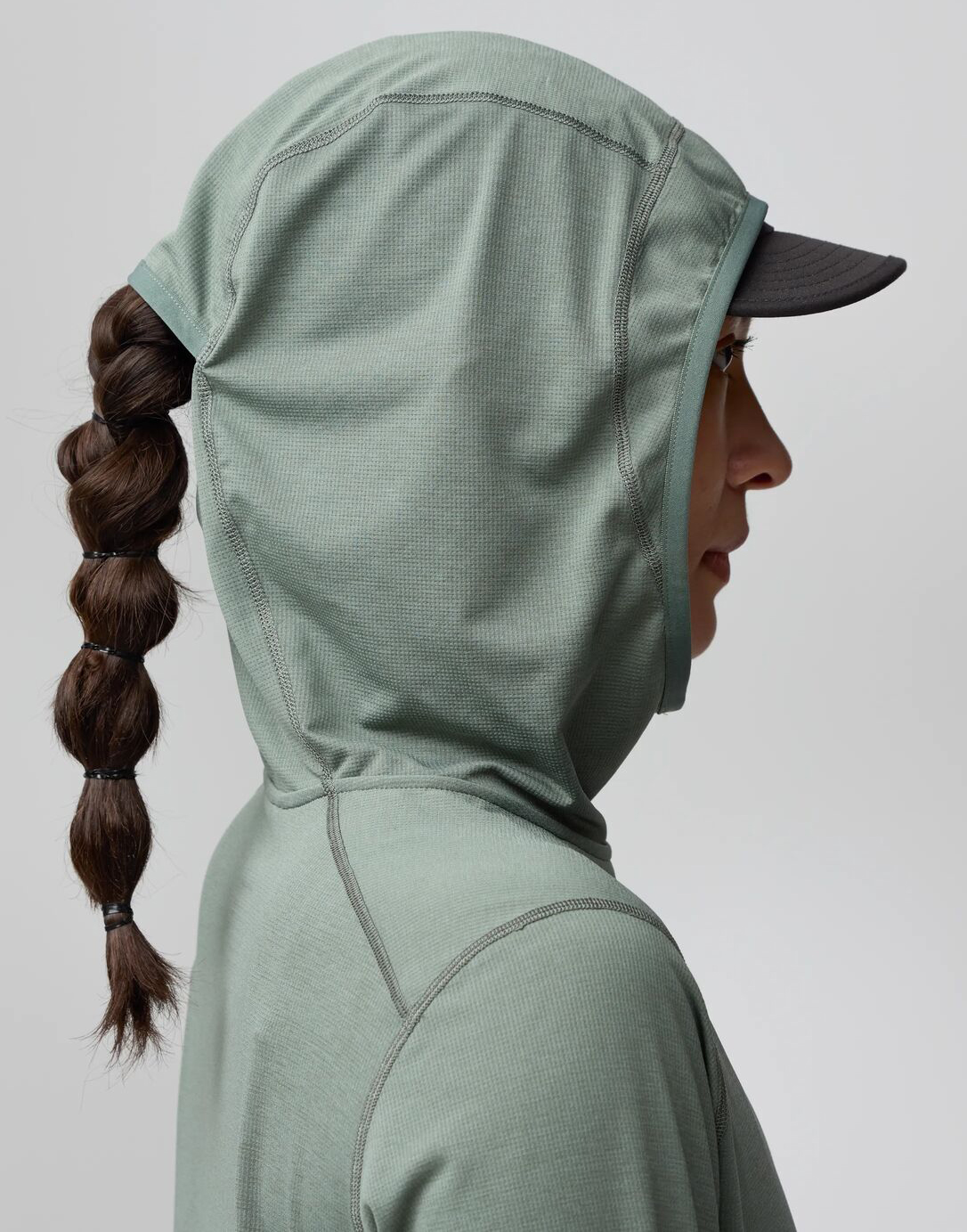 Fjällräven Abisko Sun-Hoodie Dress (Sommer Kleid)