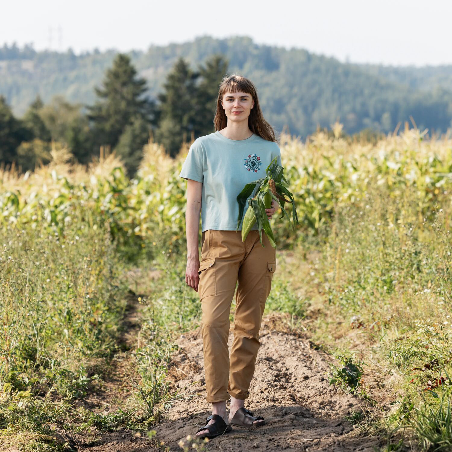 Fjällräven Stina Trousers (Outdoor Hose)