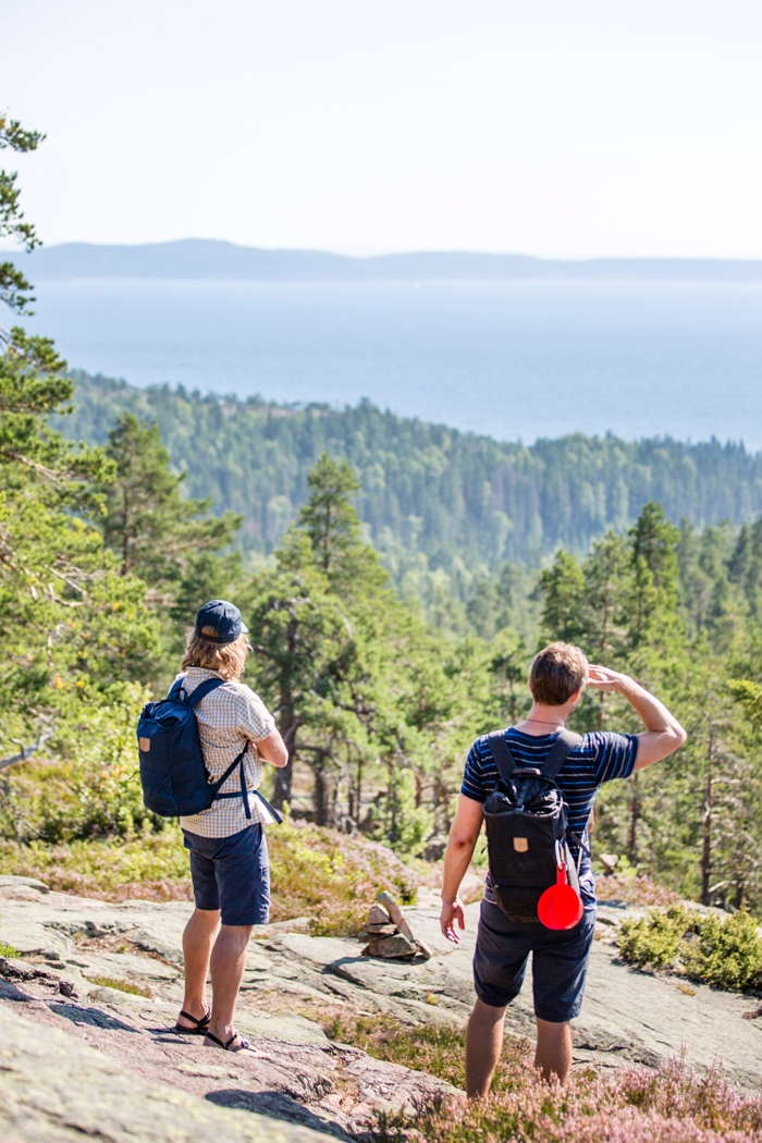 Fjällräven Shirt High Coast Kurzarm