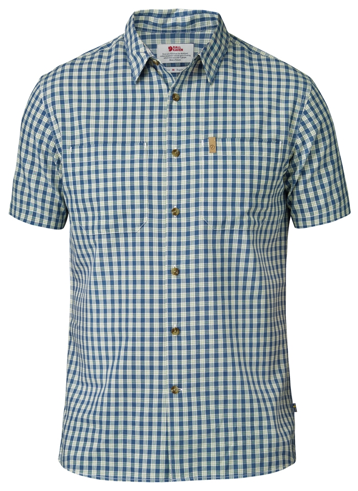 Fjällräven Shirt High Coast Kurzarm