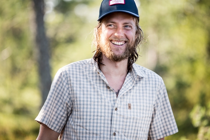 Fjällräven Shirt High Coast Kurzarm