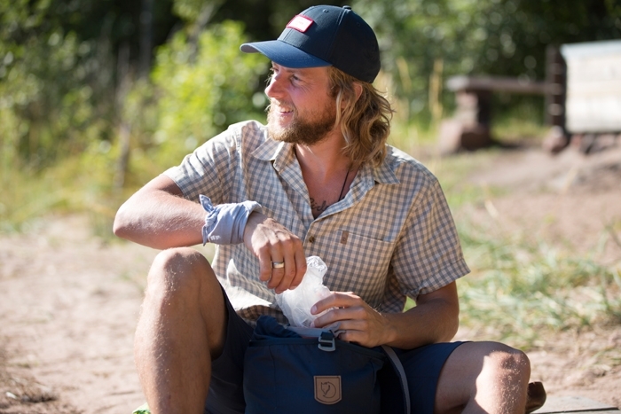 Fjällräven Shirt High Coast Kurzarm