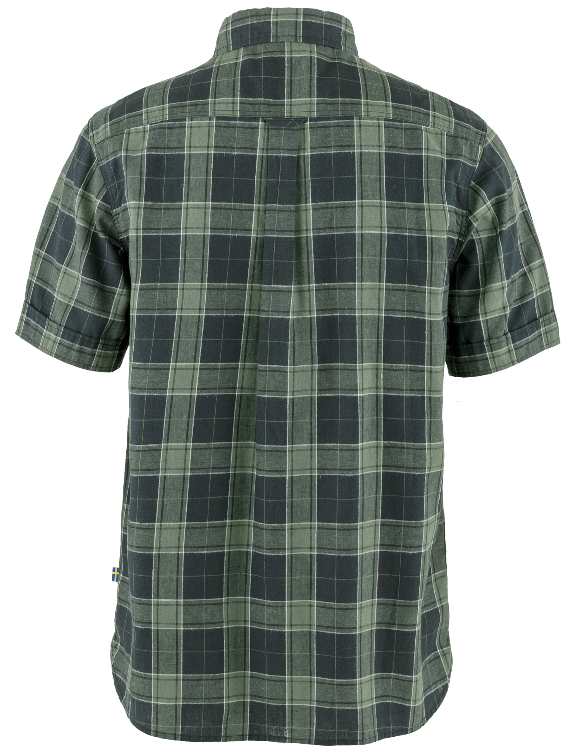 Fjällräven Övik Travel Shirt M Kurzarm