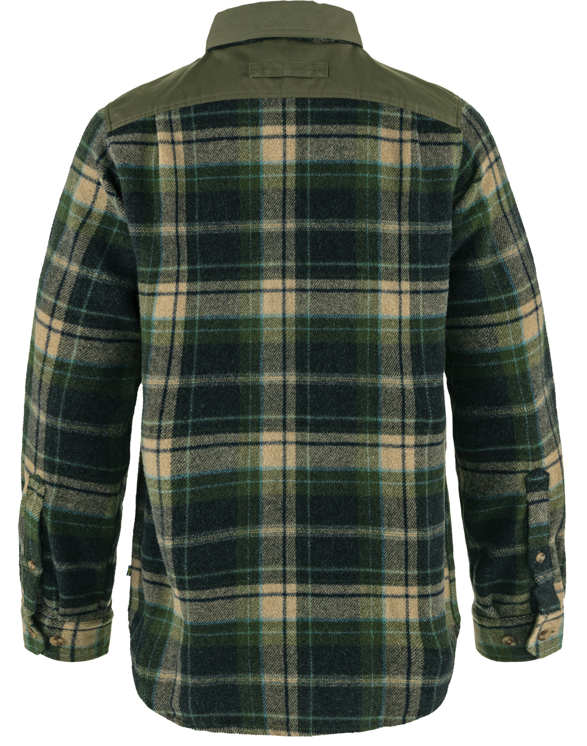 Fjällräven Holzfällerhemd Granit