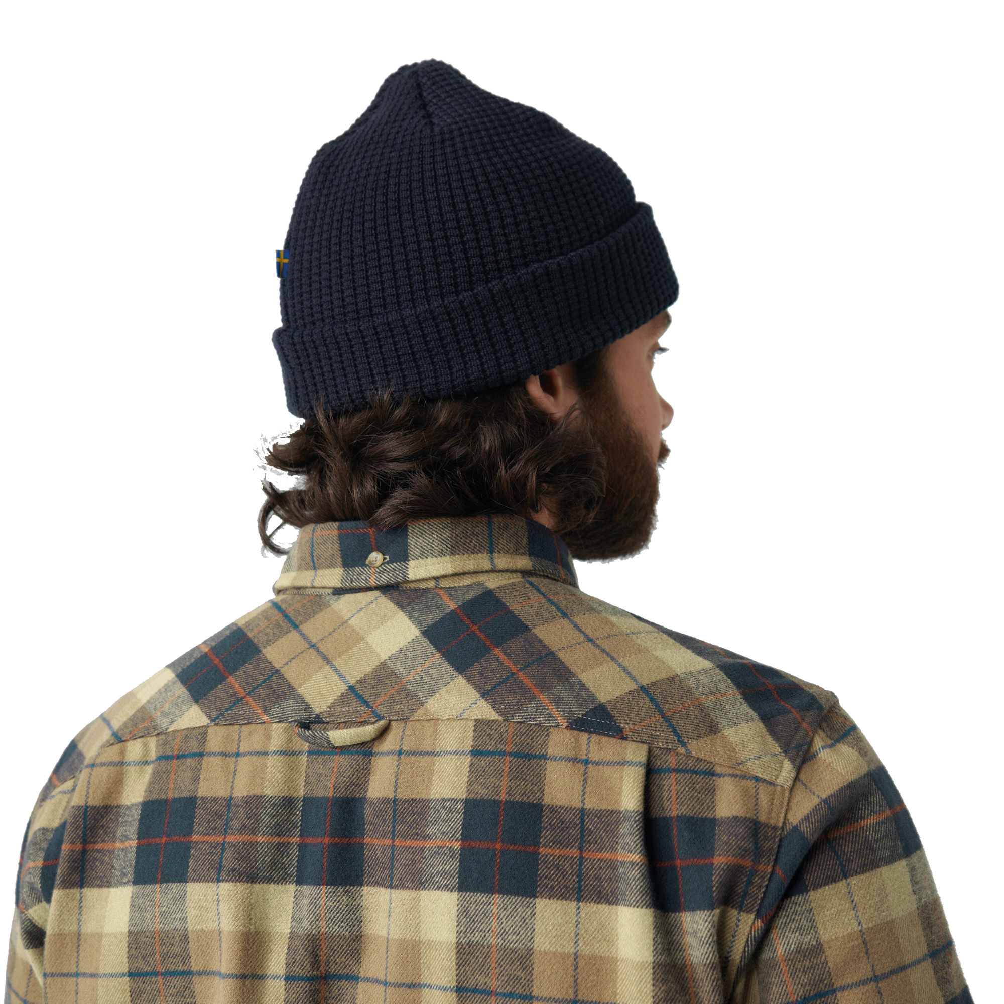 Fjällräven Singi Heavy Flannel Shirt Holzfäller Hemd