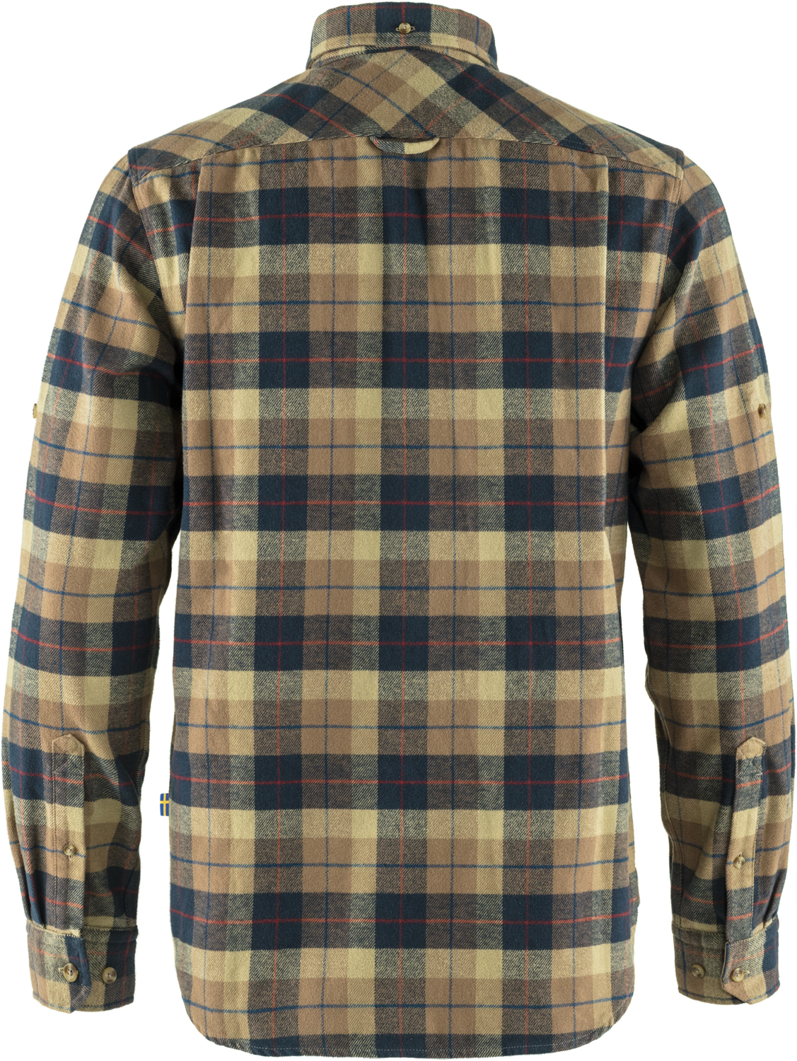 Fjällräven Singi Heavy Flannel Shirt Holzfäller Hemd