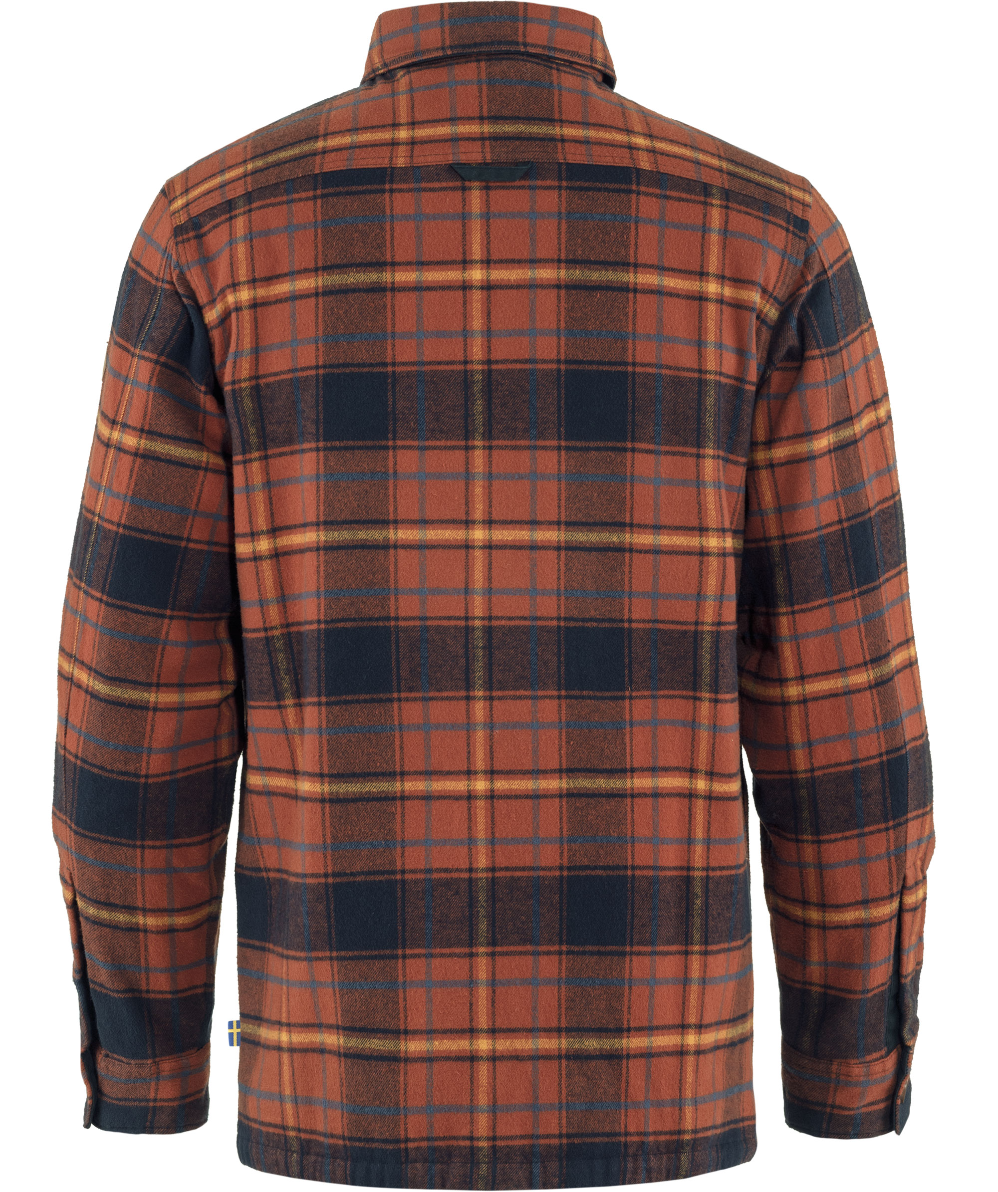 Fjällräven Övik Lite Padded Shirt Männer Flanellhemd