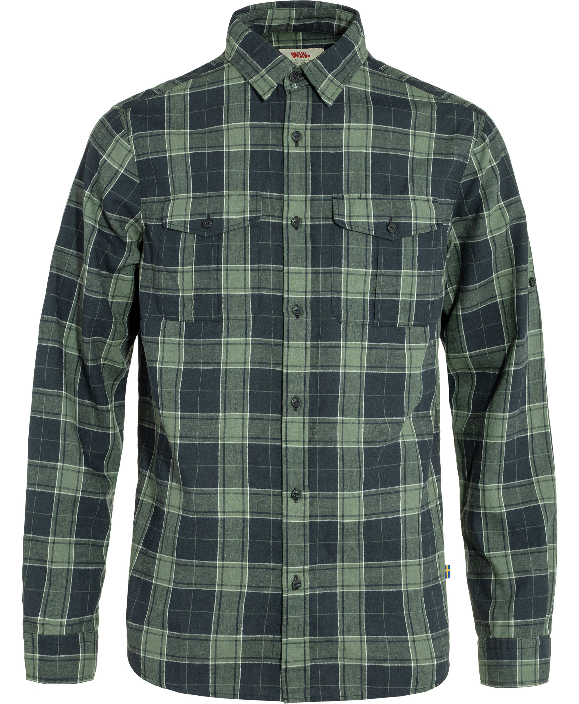 Fjällräven Övik Travel Shirt M Langarm