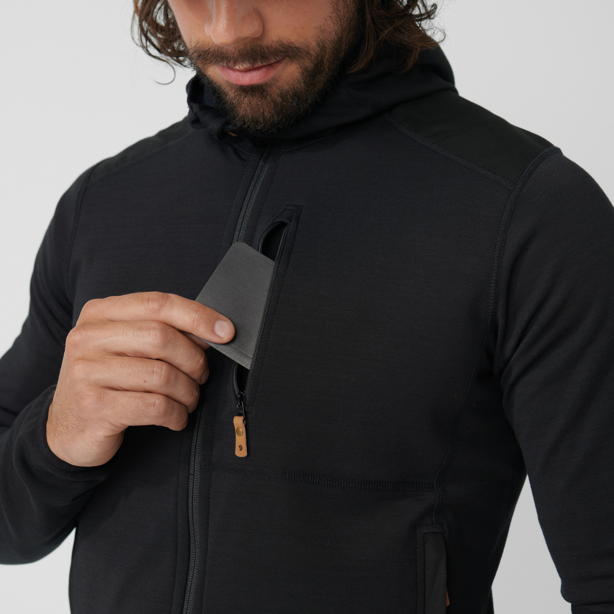 Fjällräven Keb Fleece Hoodie