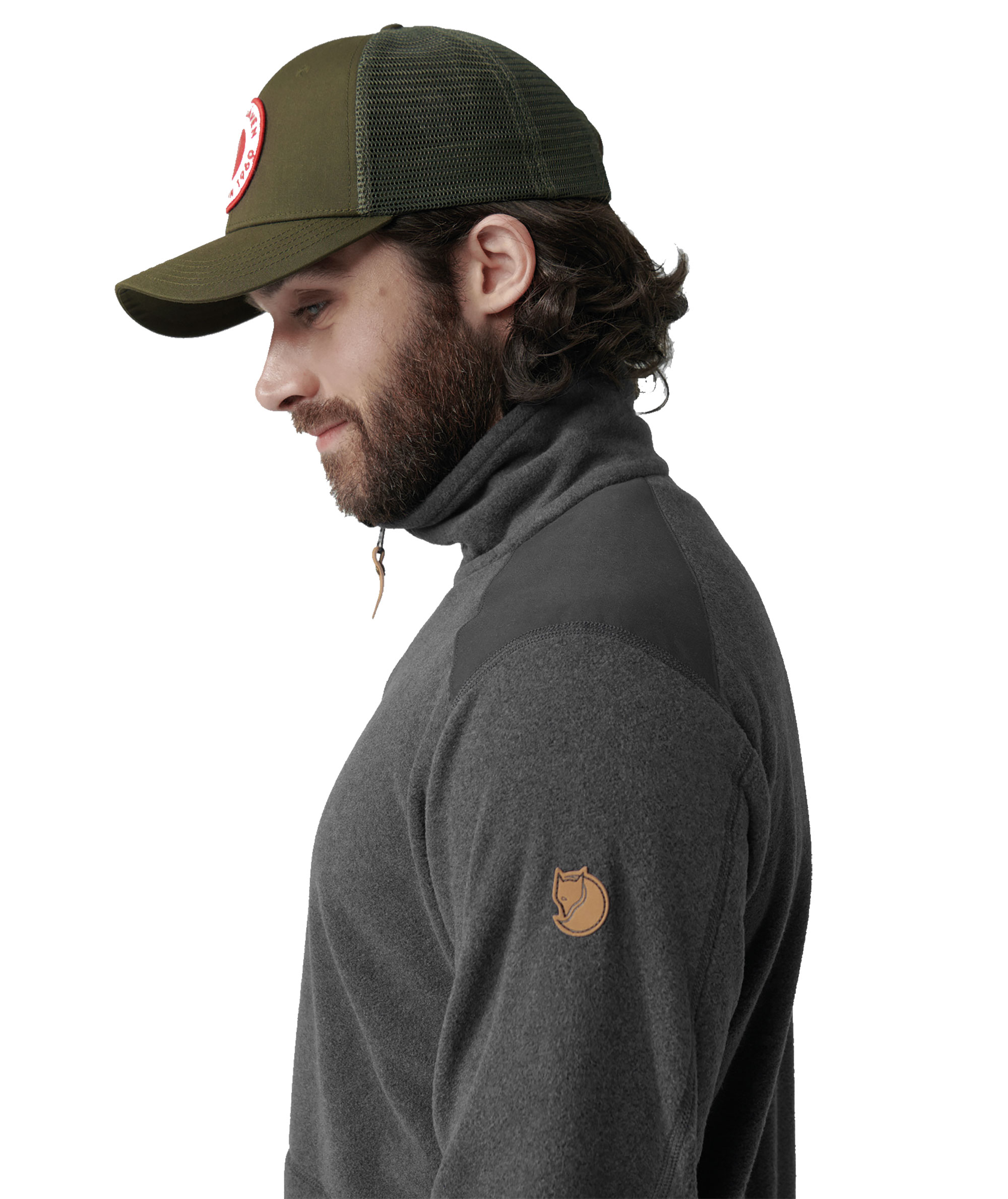 Fjällräven Sten Fleecejacke