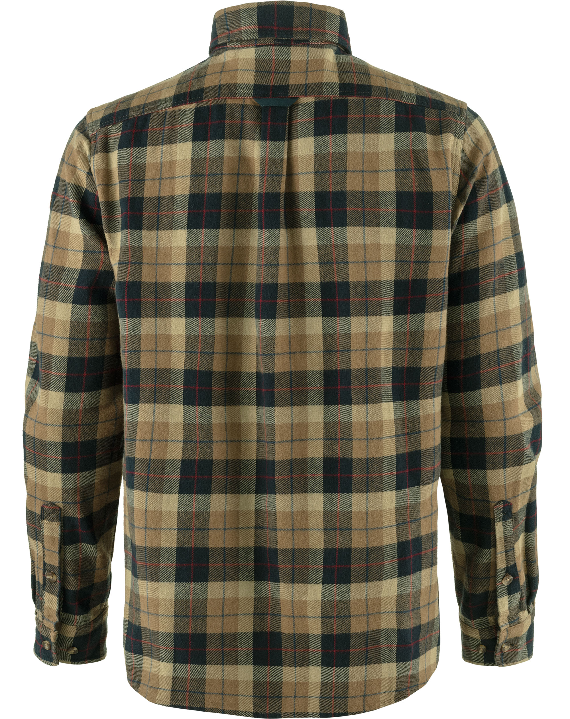 Fjällräven Värmland Heavy Flanell Shirt Canada Hemd