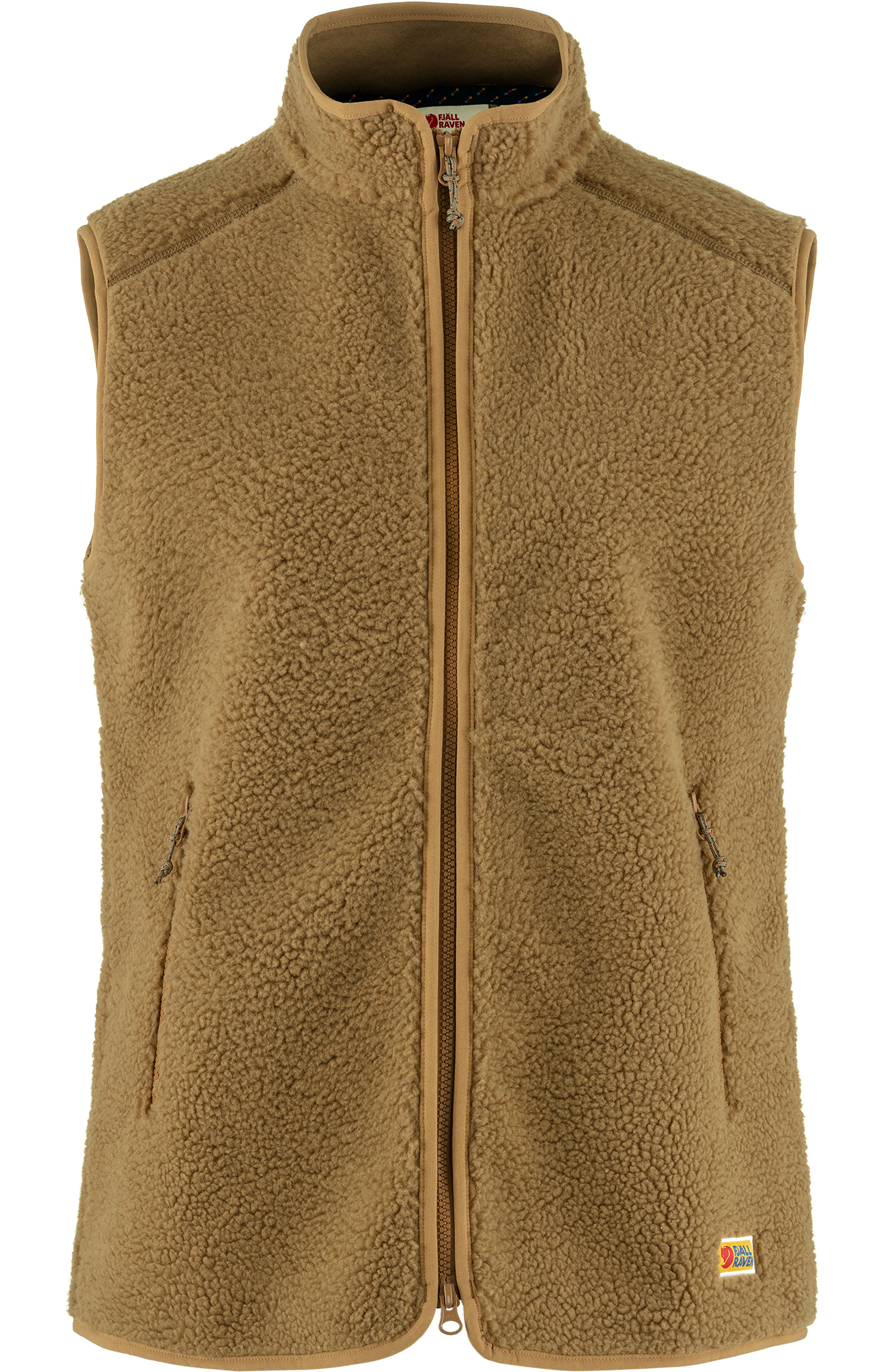Fjällräven Vardag Pile Women Fleece Weste