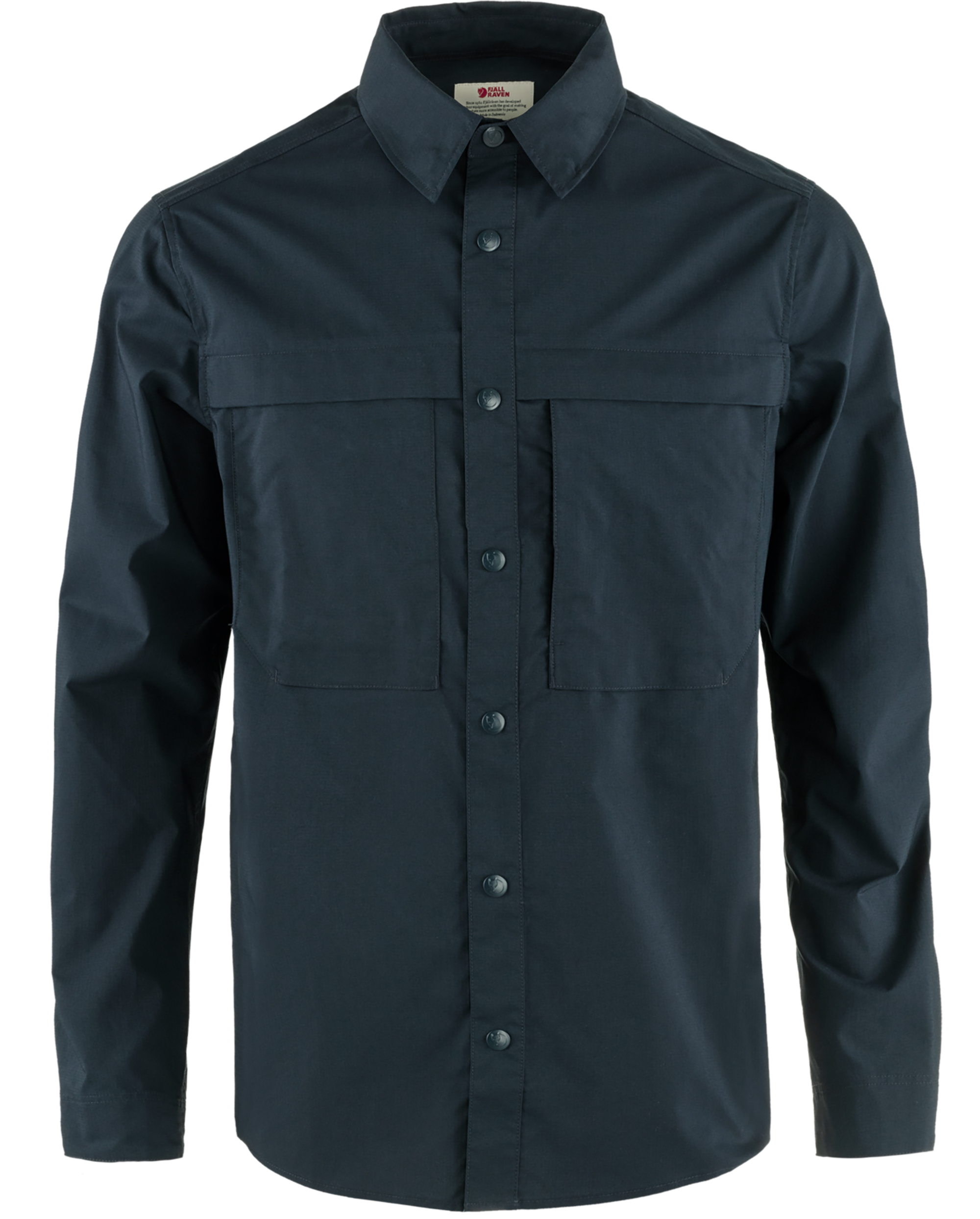 Fjällräven Abisko Trail Shirt LS M (Outdoor Hemd)