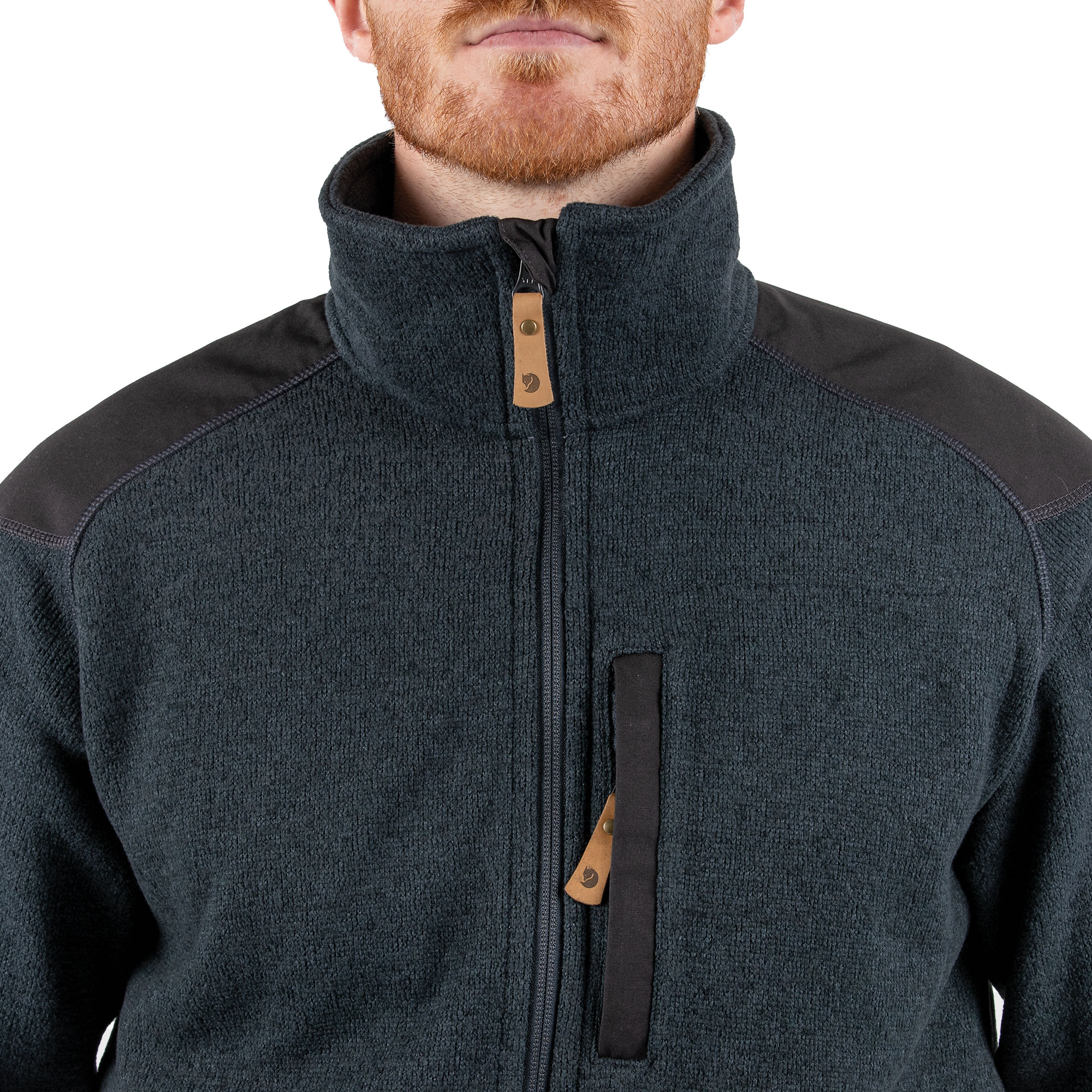 Fjällräven Buck Fleece Männer Jacke