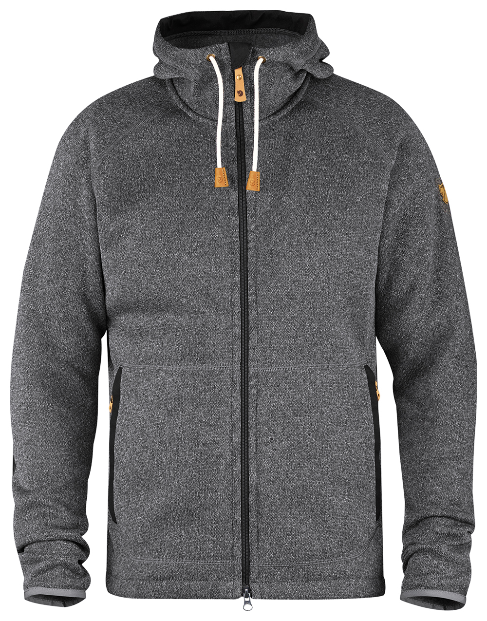 Fjällräven Övik Fleece Hoodie Jacke