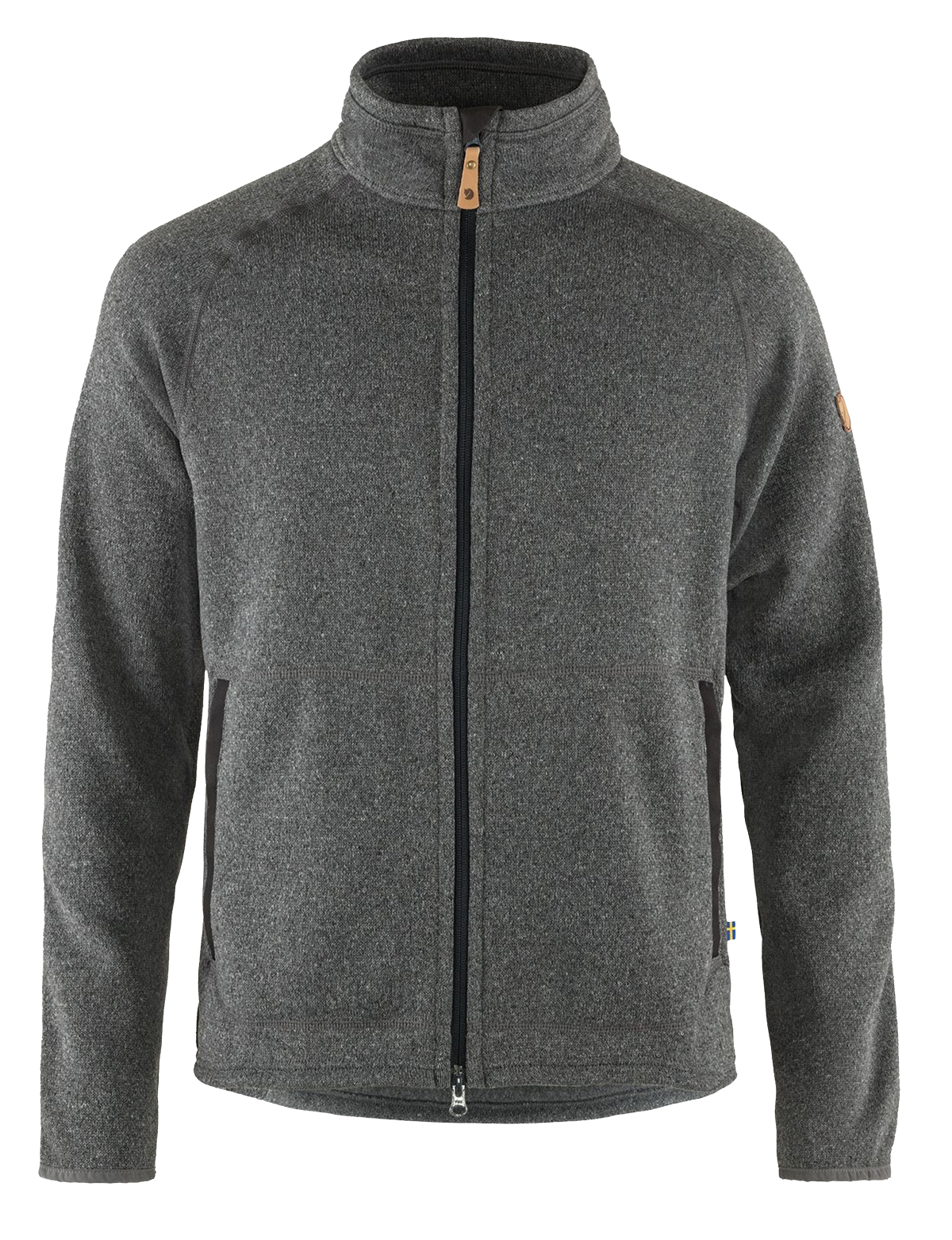 Fjällräven Övik Fleece Jacke Zip Sweater