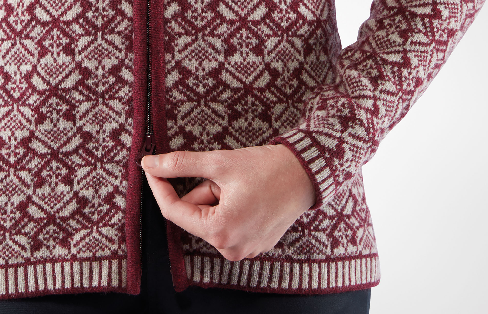 Fjällräven Women Snow Cardigan