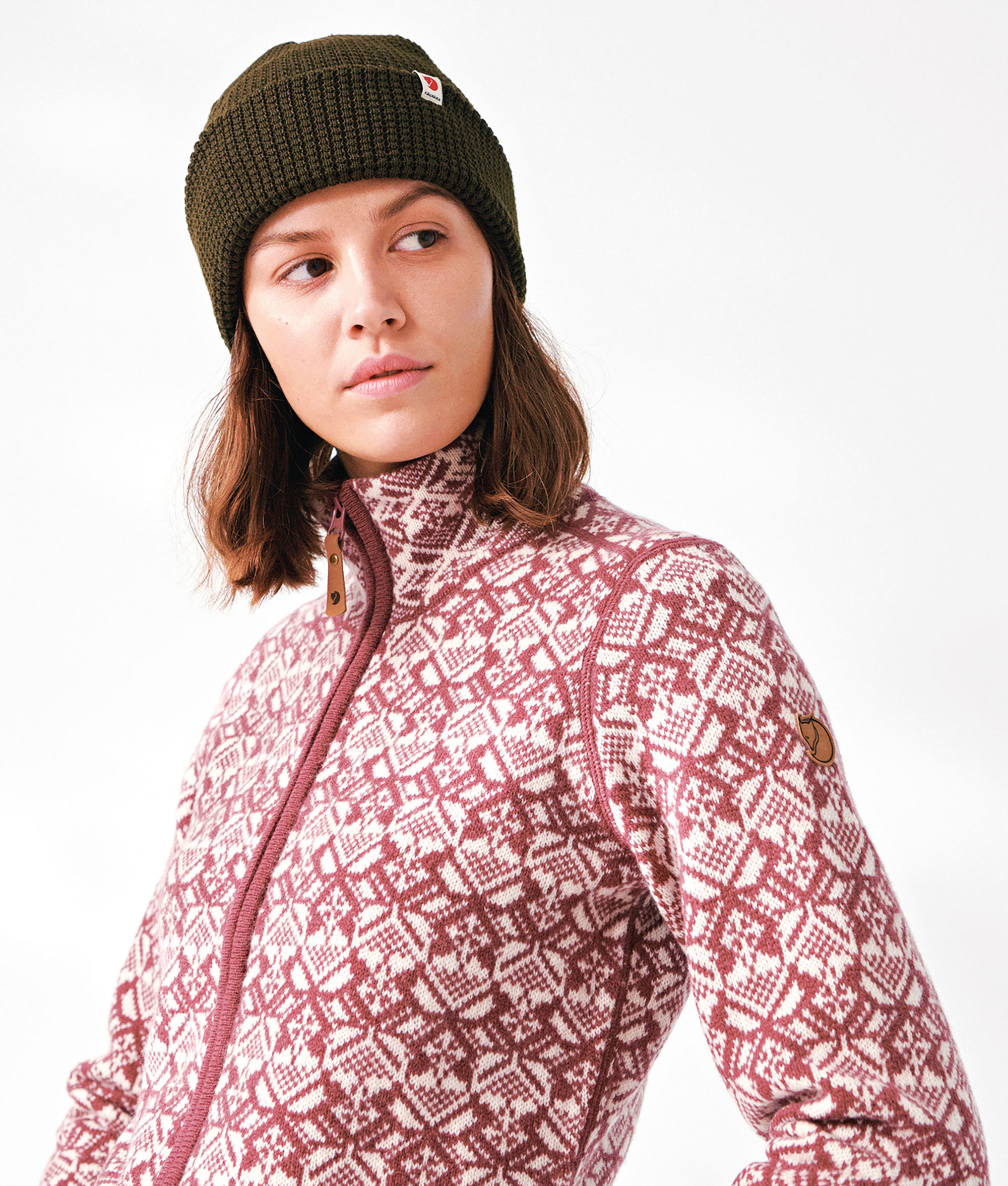 Fjällräven Women Snow Cardigan